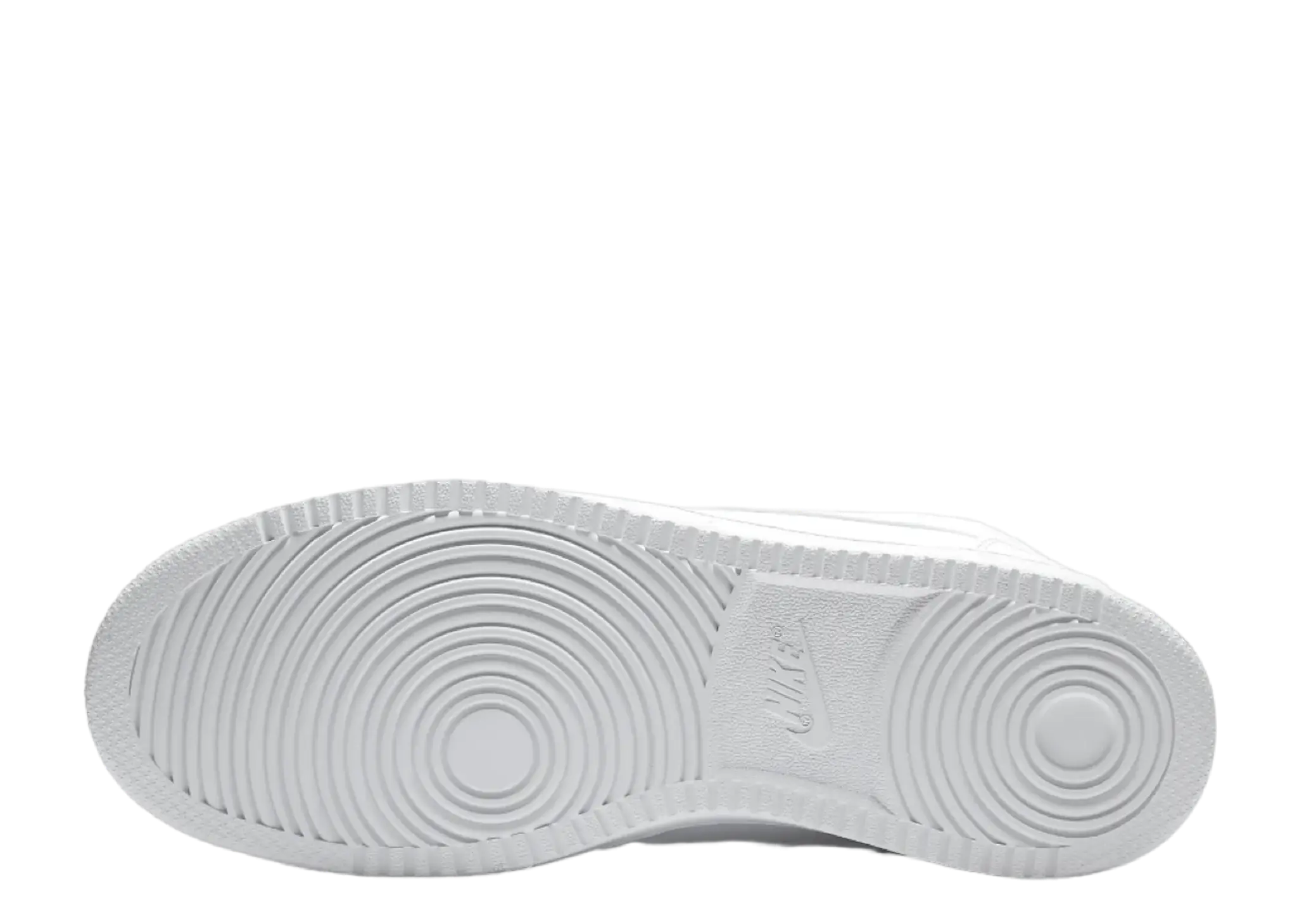Nike Ebernon Mid Triple White - photo 4
