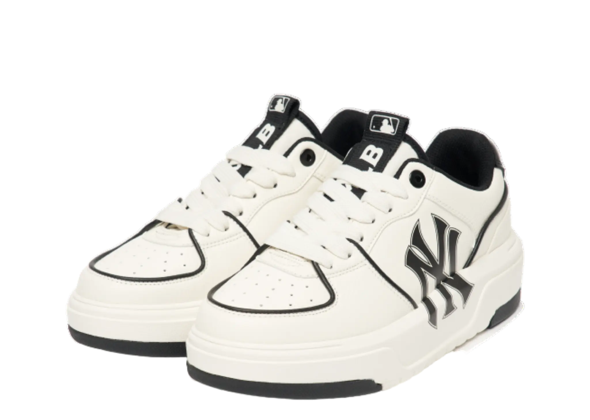 MLB New York Yankees Chunky Liner Off White - photo 2