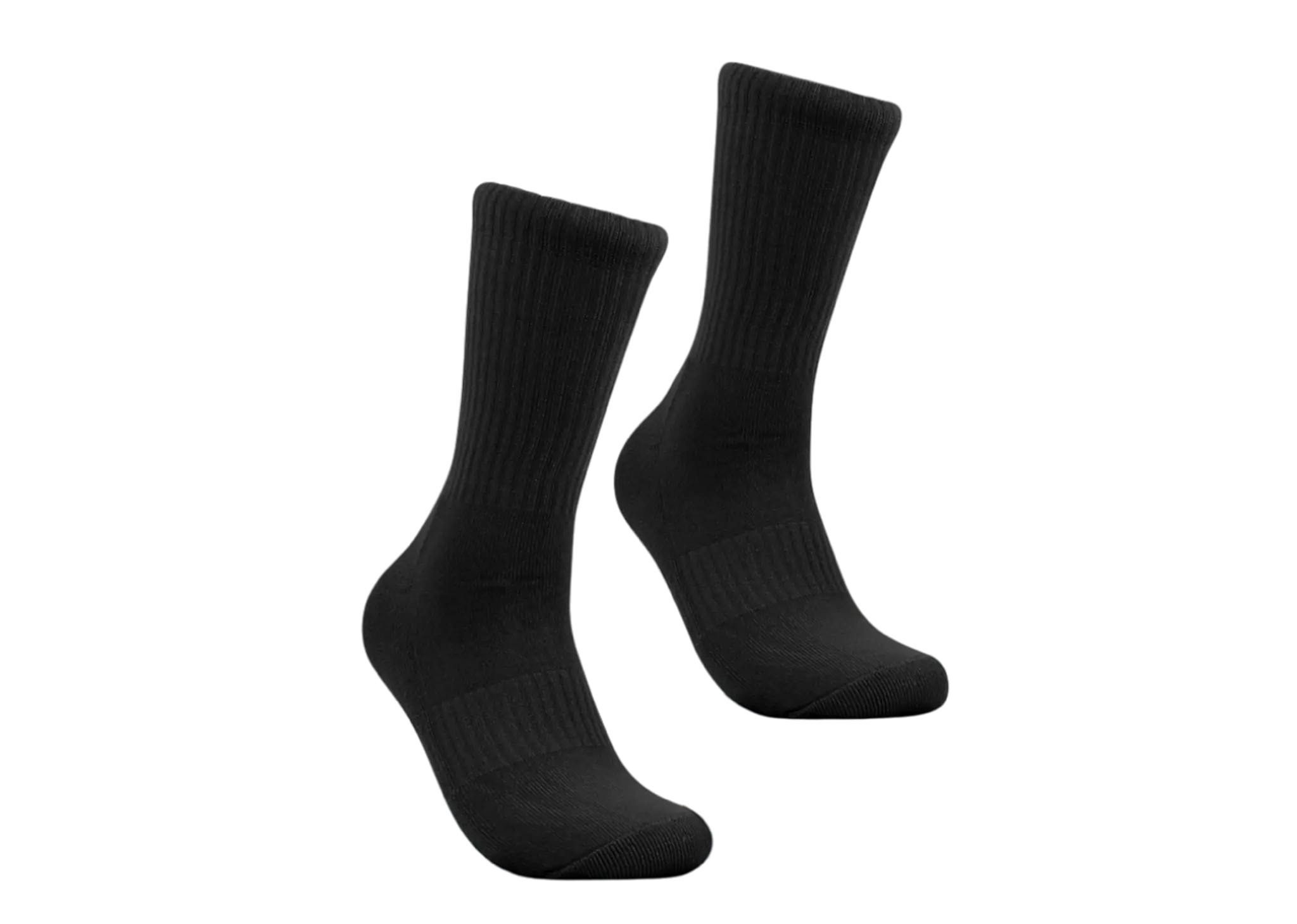Vobia Socks Basic Terry Black