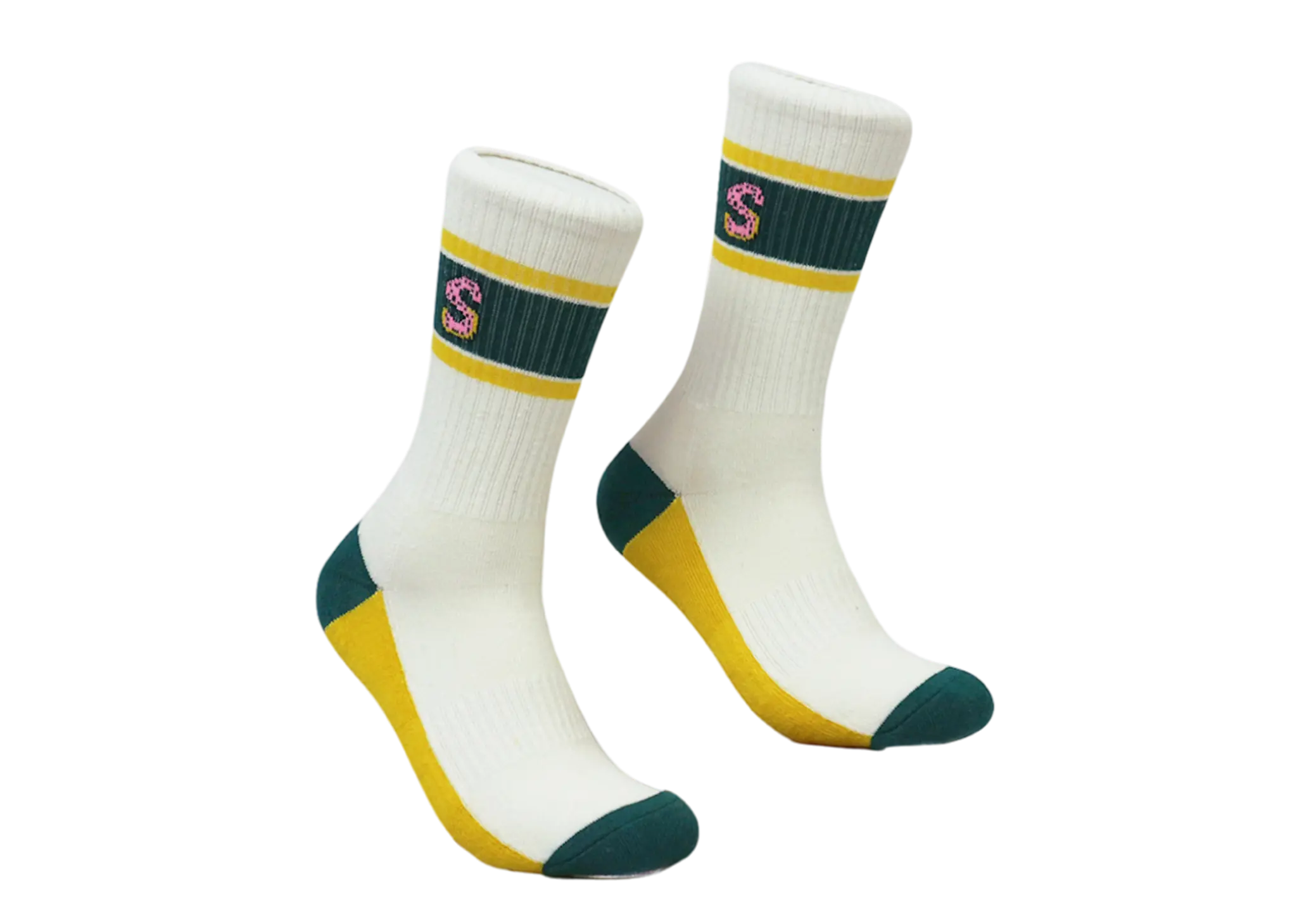 Vobia Socks Coach White