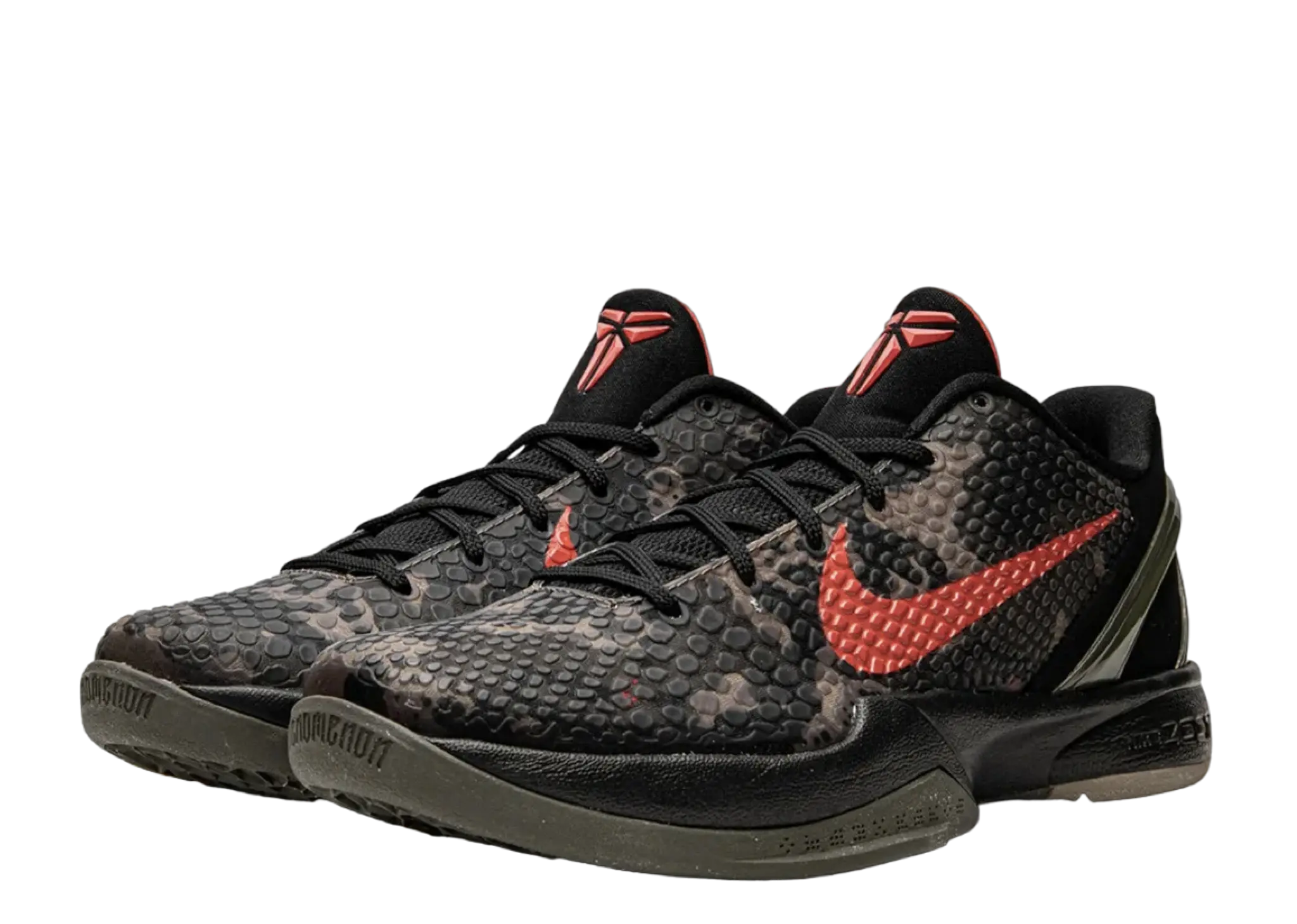 Nike Zoom Kobe 6 Protro Italian Camo - photo 2