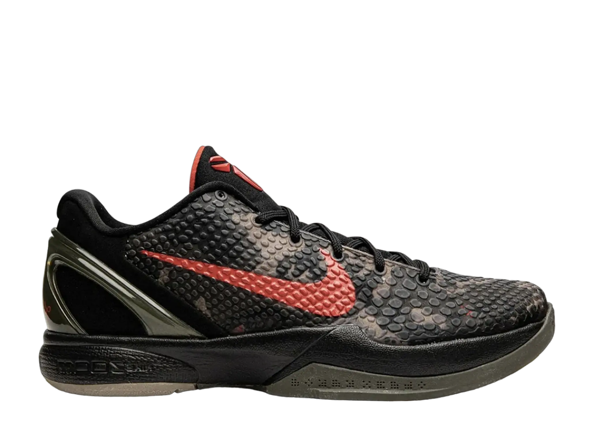 Nike Zoom Kobe 6 Protro Italian Camo