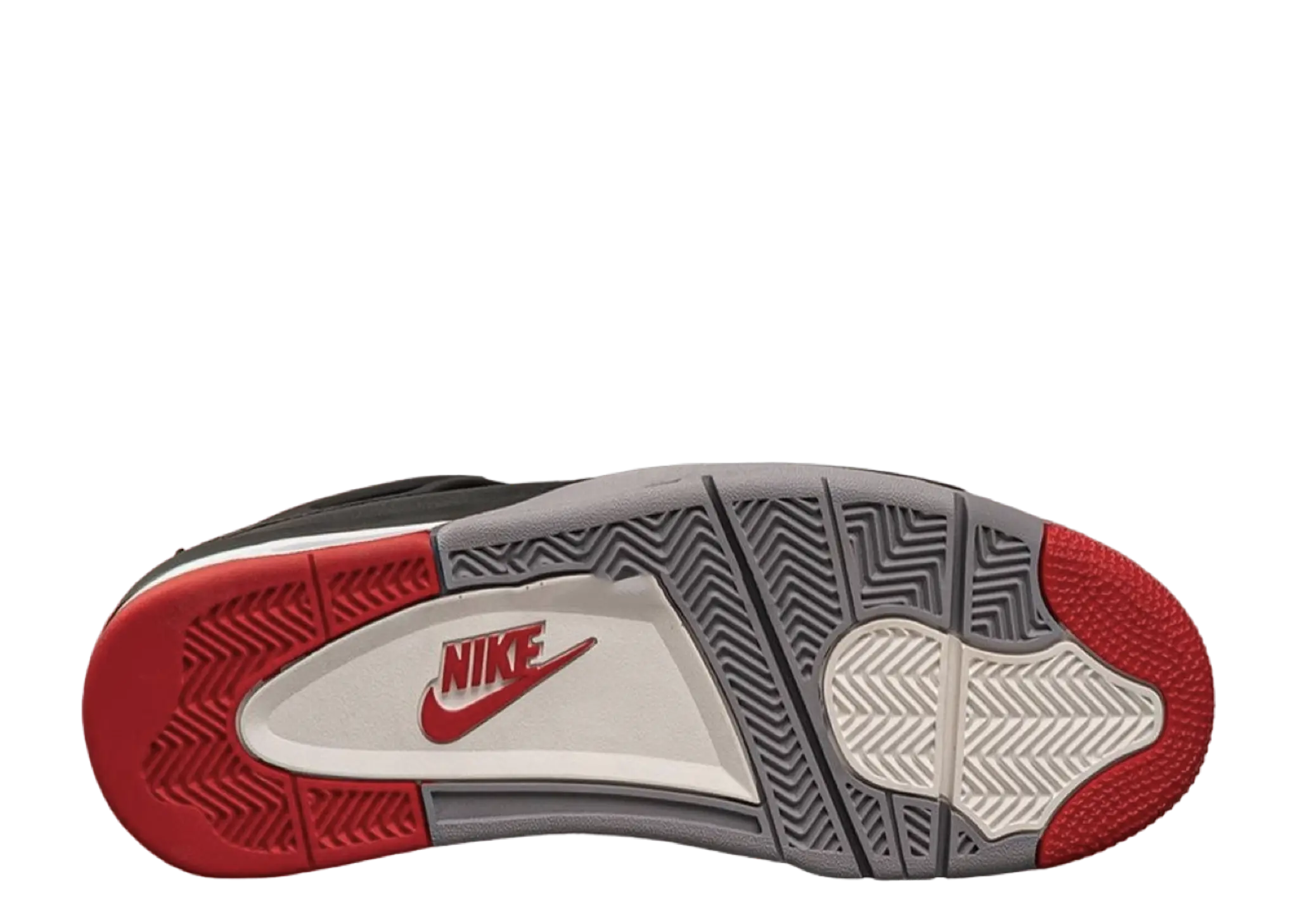 Air Jordan 4 Retro Bred Reimagined - photo 3
