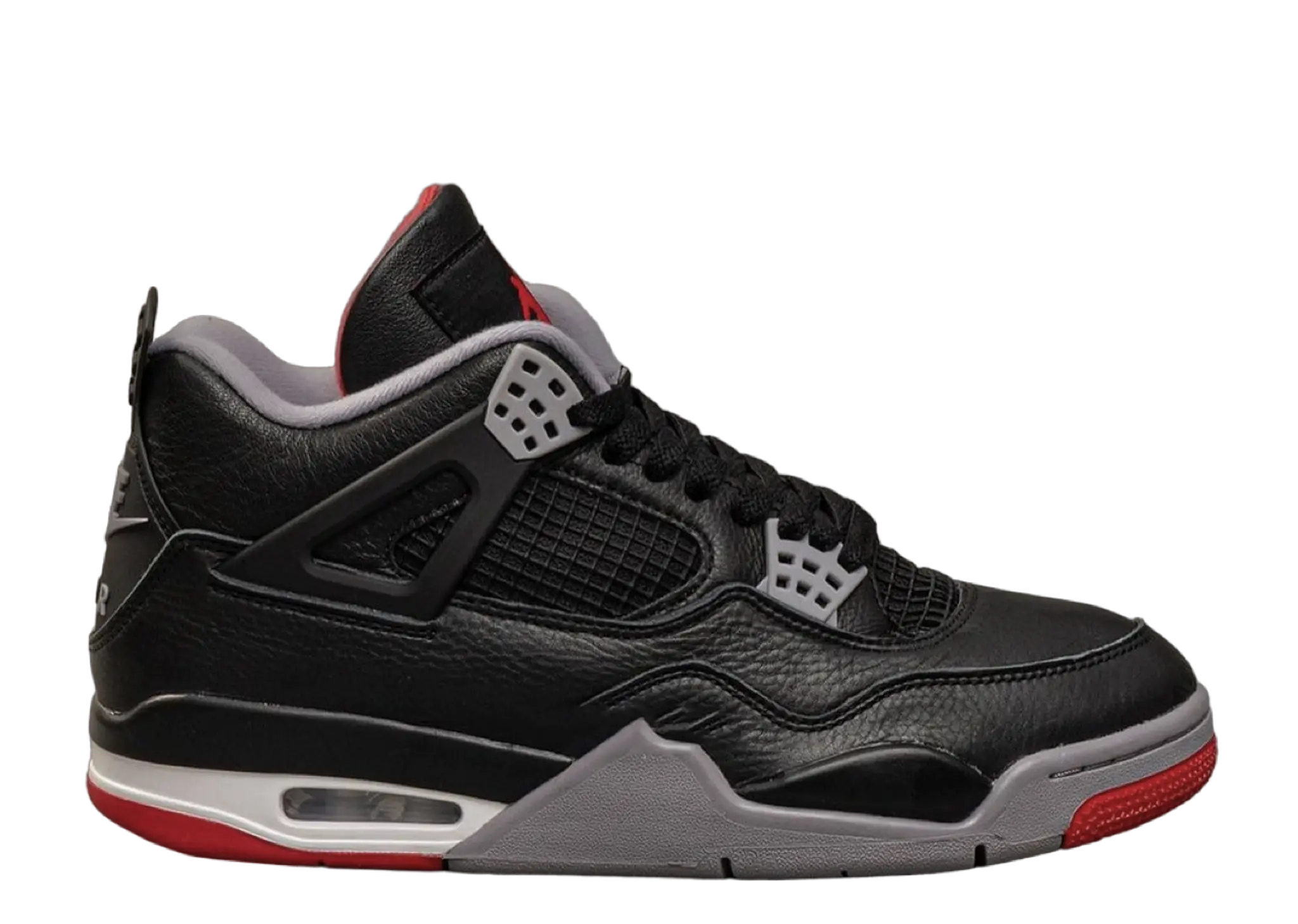 Air Jordan 4 Retro Bred Reimagined