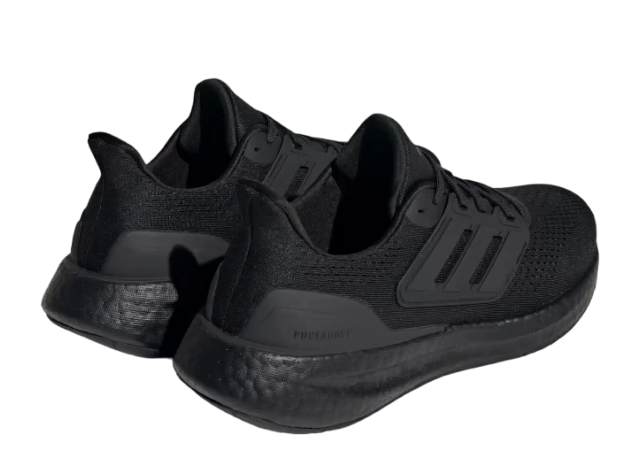 Adidas Pureboost 23 Core Black - photo 3