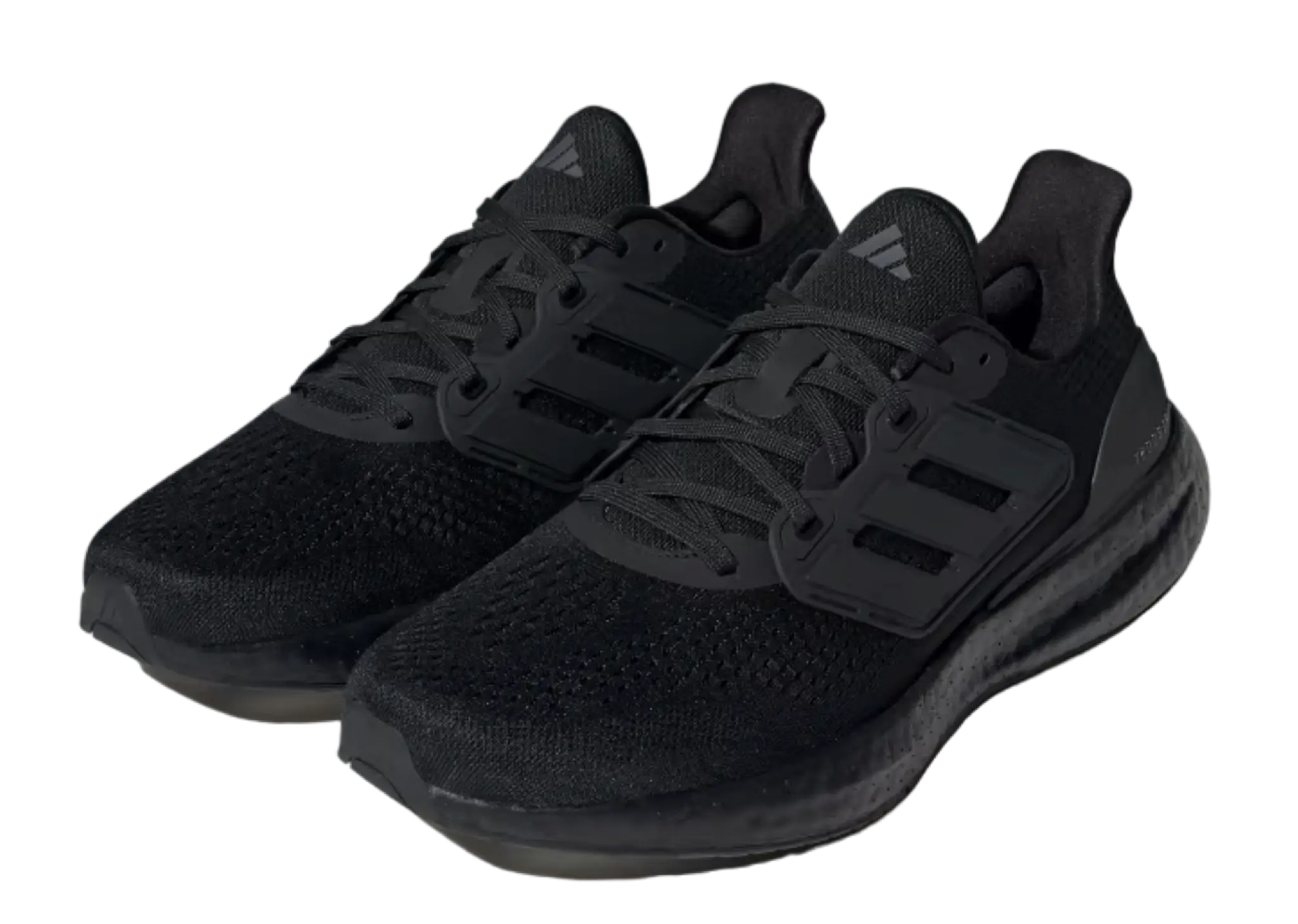 Adidas Pureboost 23 Core Black - photo 2