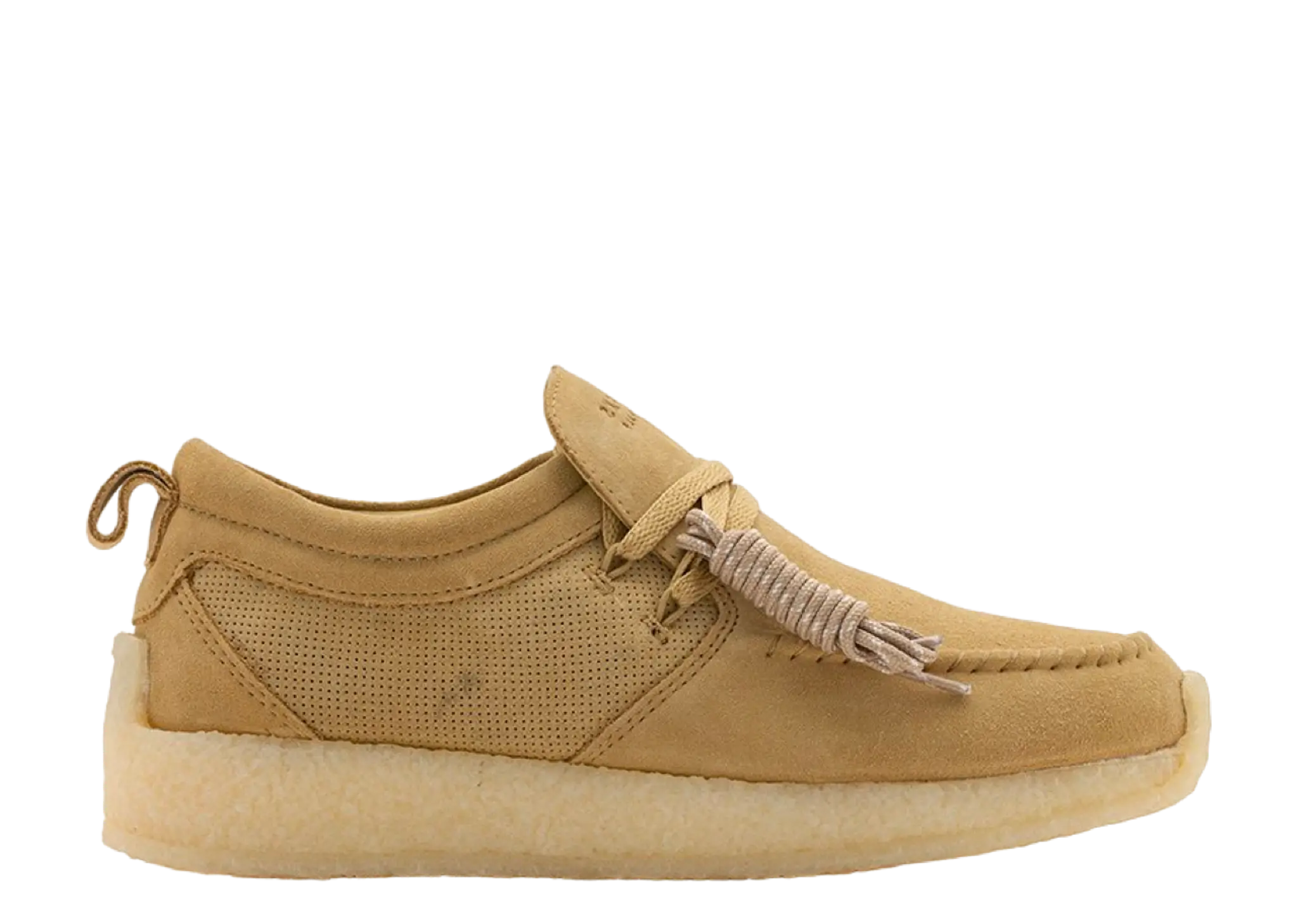 Clarks x Ronnie Fieg Maycliffe Maple