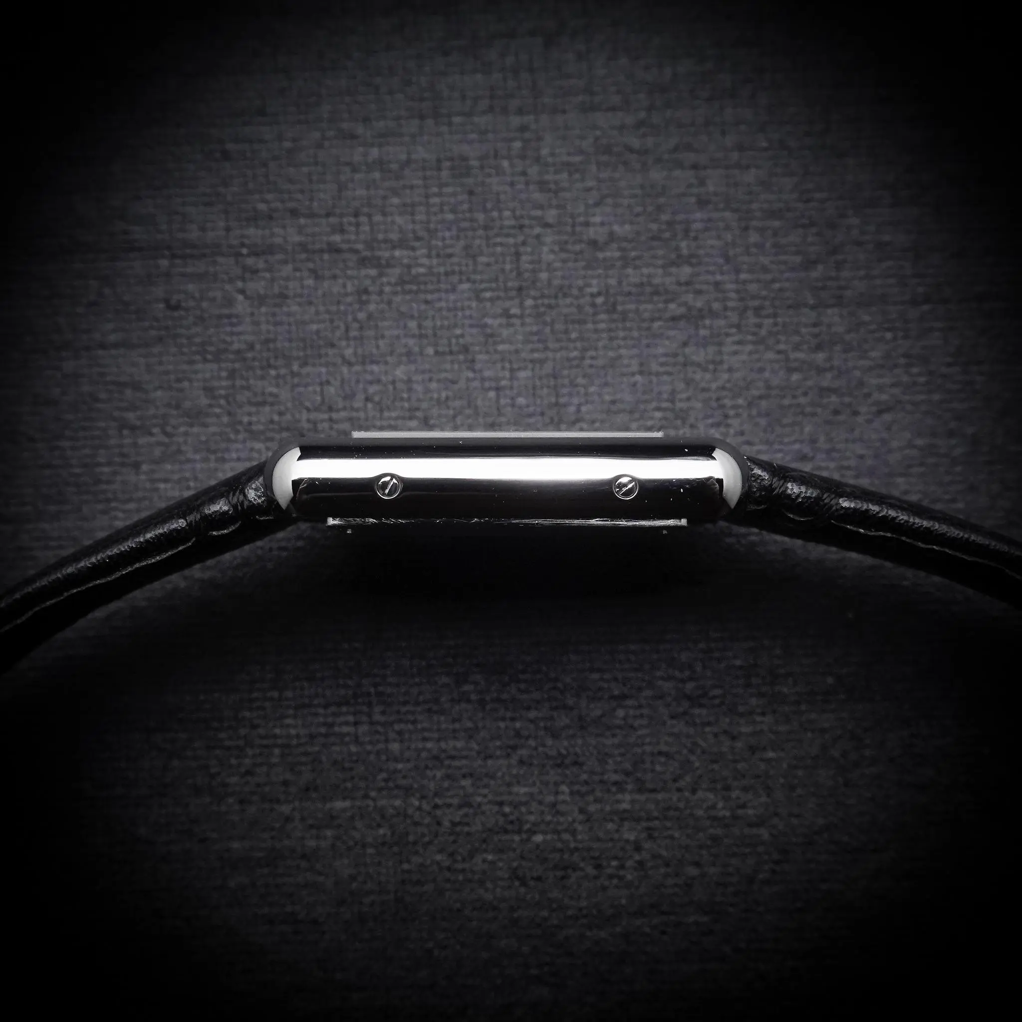 Cartier Tank Must Small Photovoltaic Solarbeat Ref: Wsta0060 - photo 4