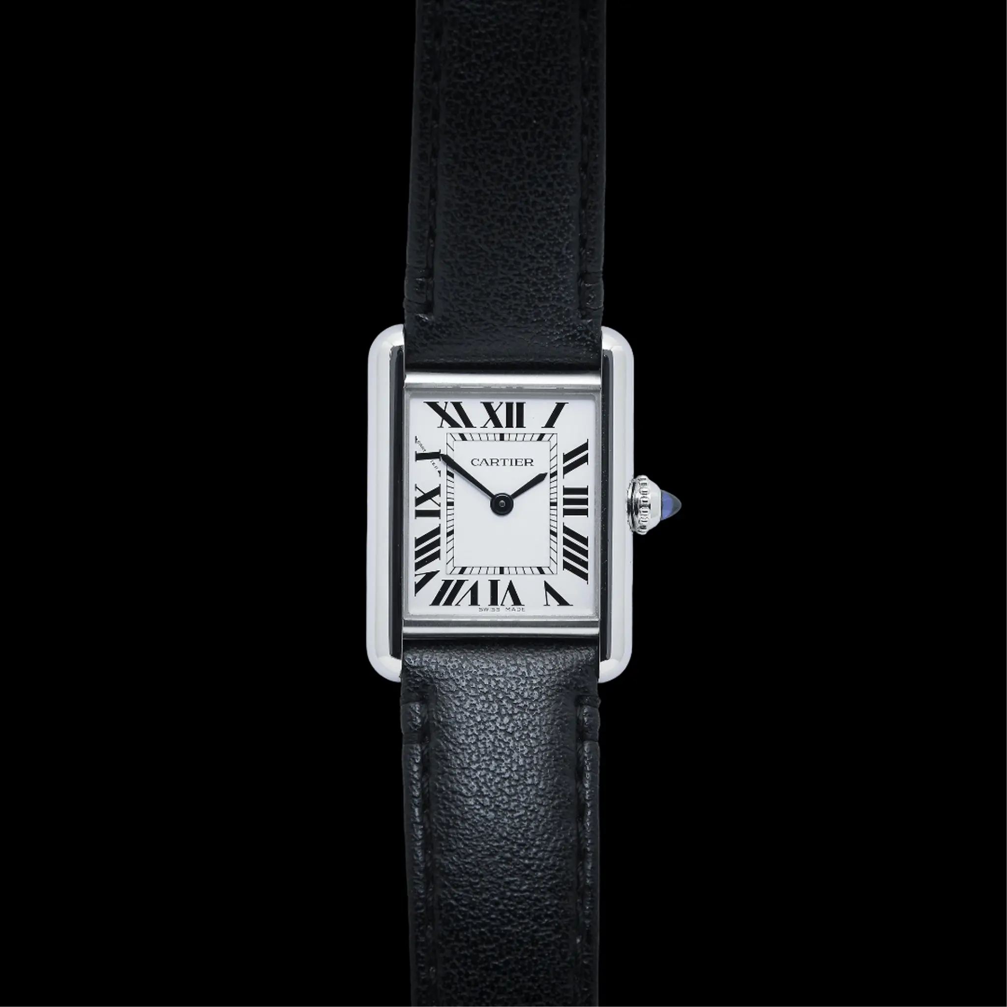 Cartier Tank Must Small Photovoltaic Solarbeat Ref: Wsta0060 - photo 2