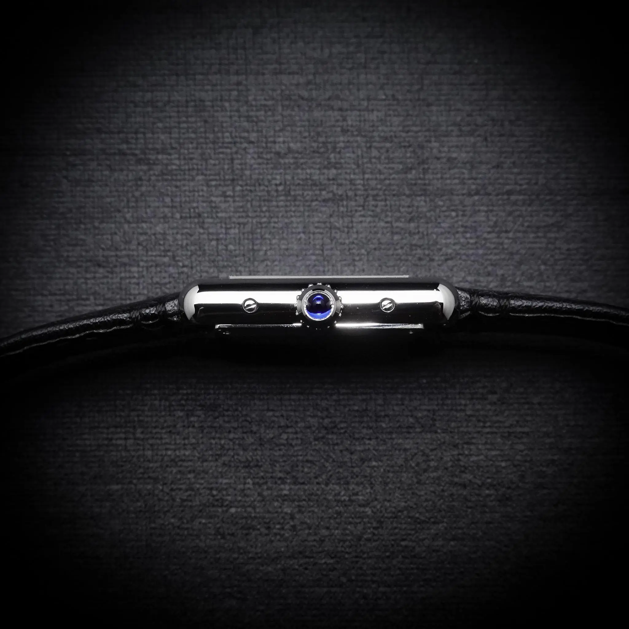 Cartier Tank Must Small Photovoltaic Solarbeat Ref: Wsta0060 - photo 3