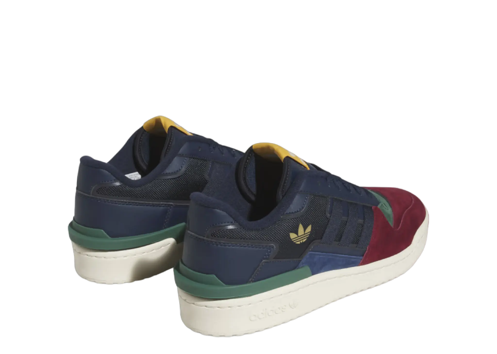 Adidas Forum Exhibit Low 2.0 Collegiate Navy - photo 3