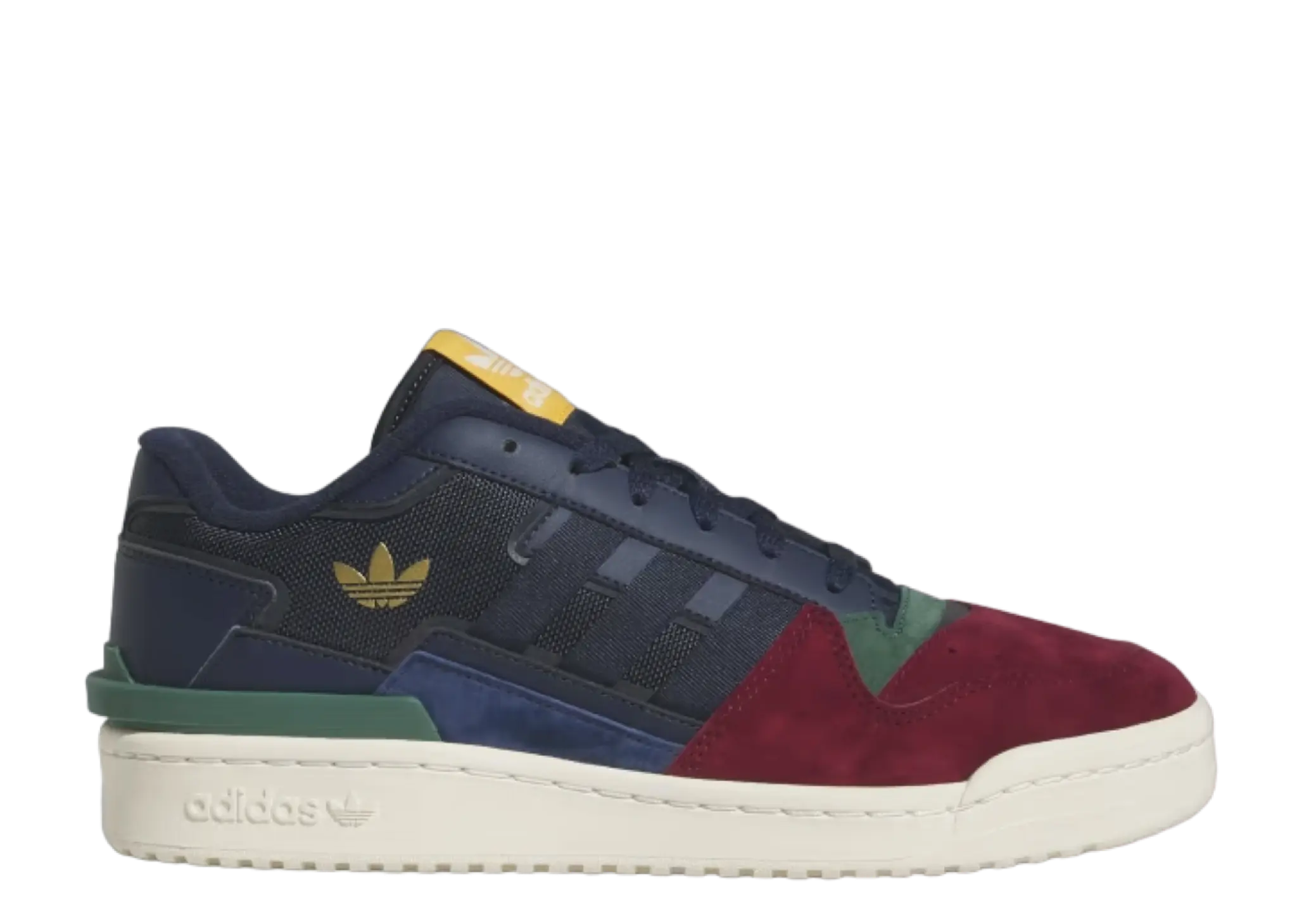 Adidas Forum Exhibit Low 2.0 Collegiate Navy