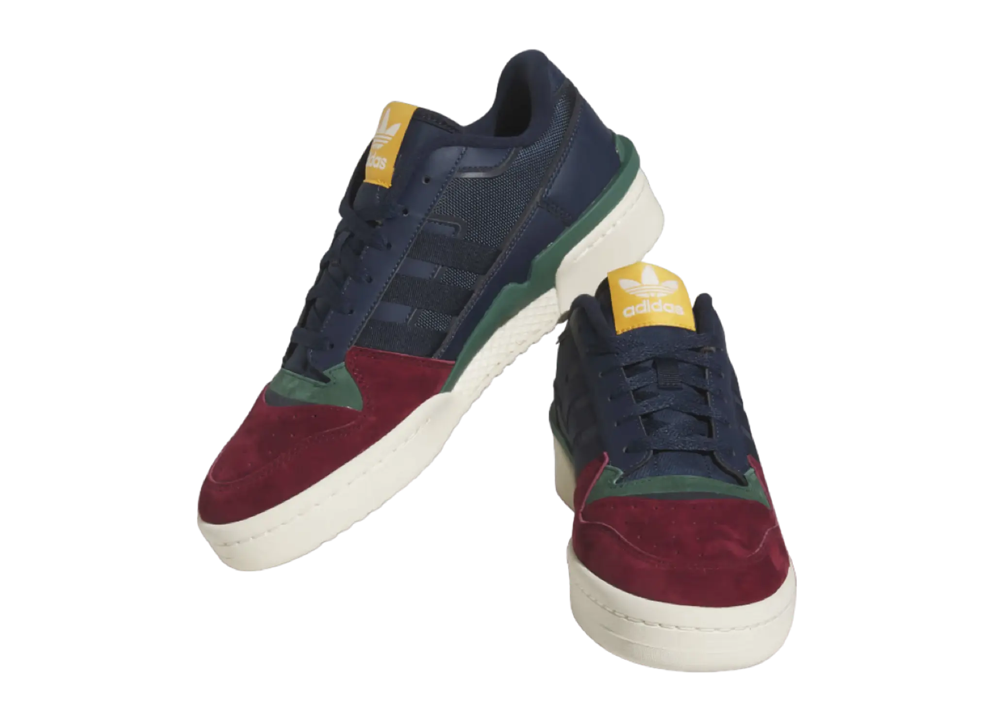 Adidas Forum Exhibit Low 2.0 Collegiate Navy - photo 2