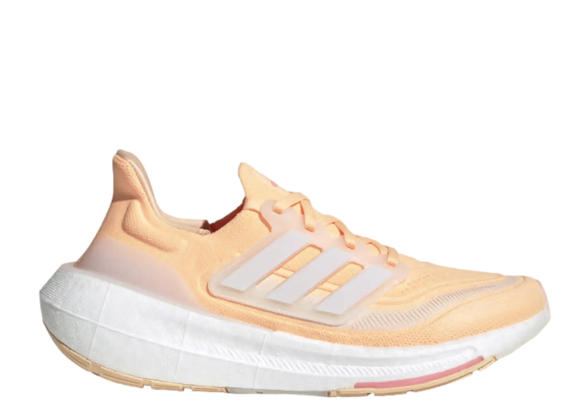 Adidas Ultraboost Light Acid Orange (Women's)