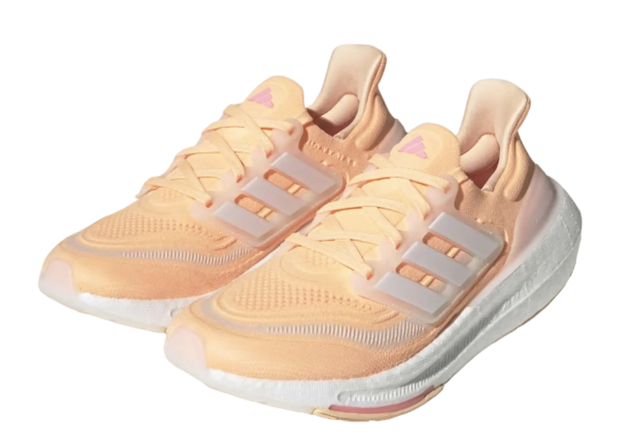 Adidas Ultraboost Light Acid Orange (Women's) - photo 2