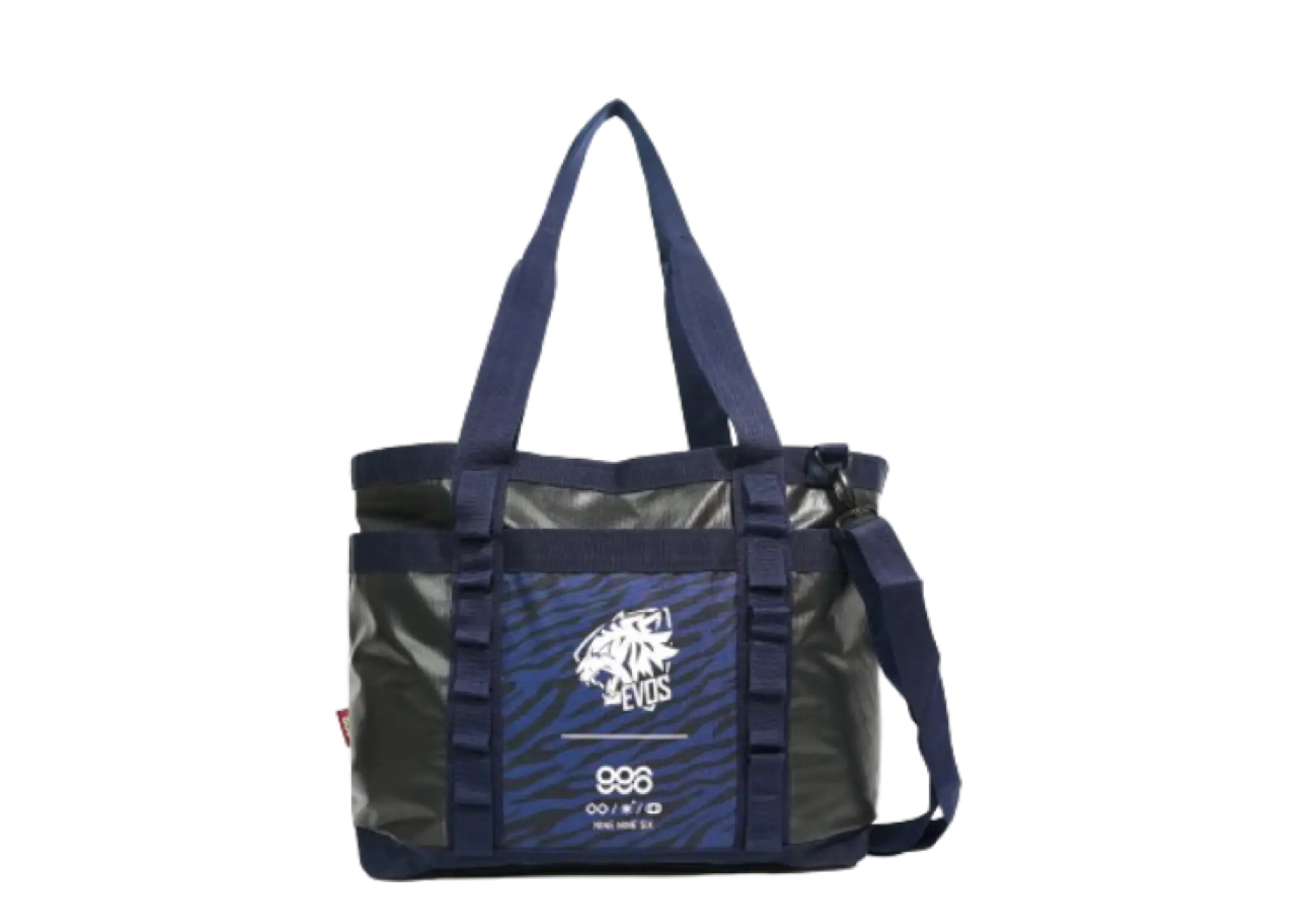 KIRU x EVOS x 996 - Tiger Spirit Tote Bag