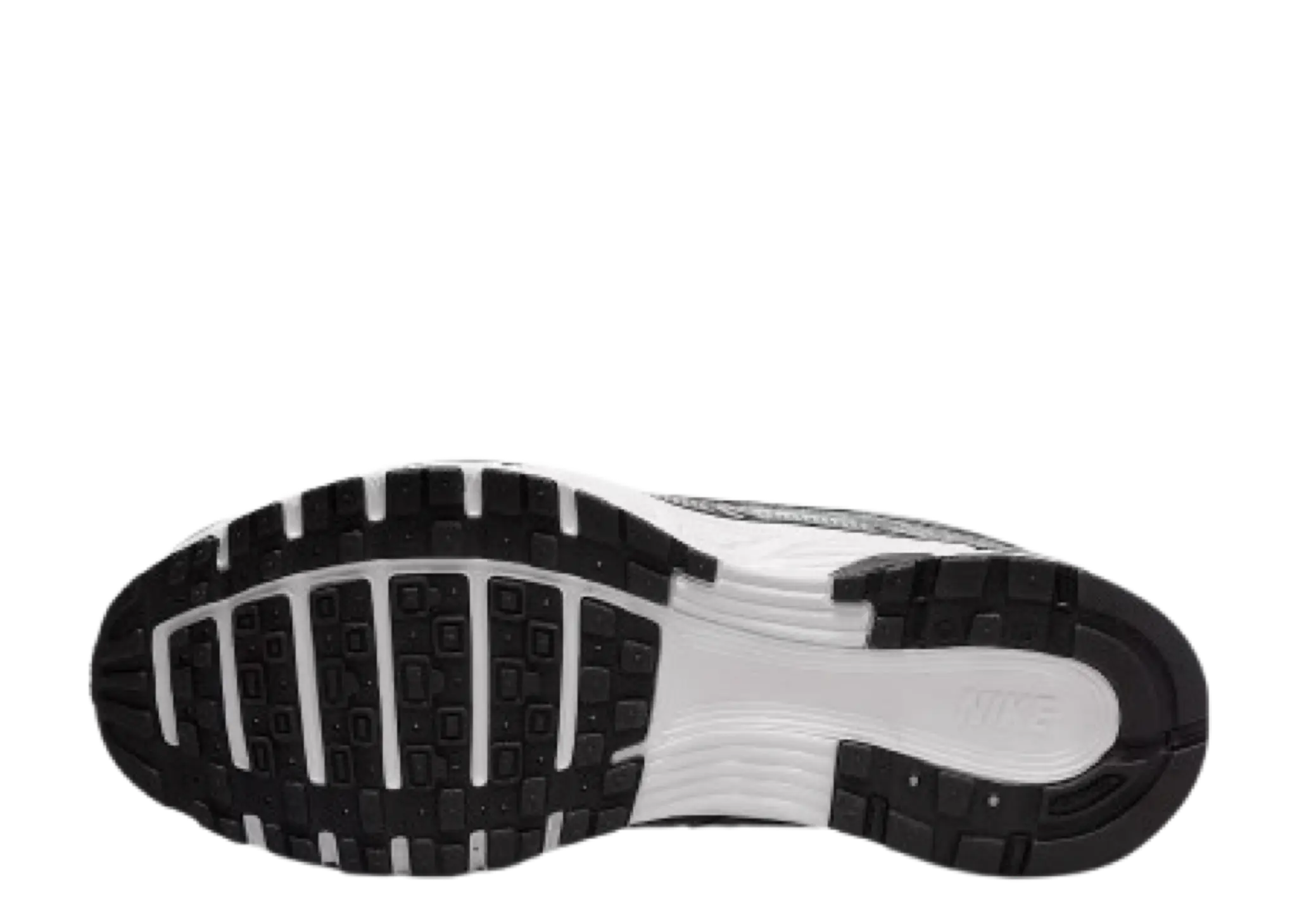 Nike P-6000 Metallic Silver Sail - photo 4