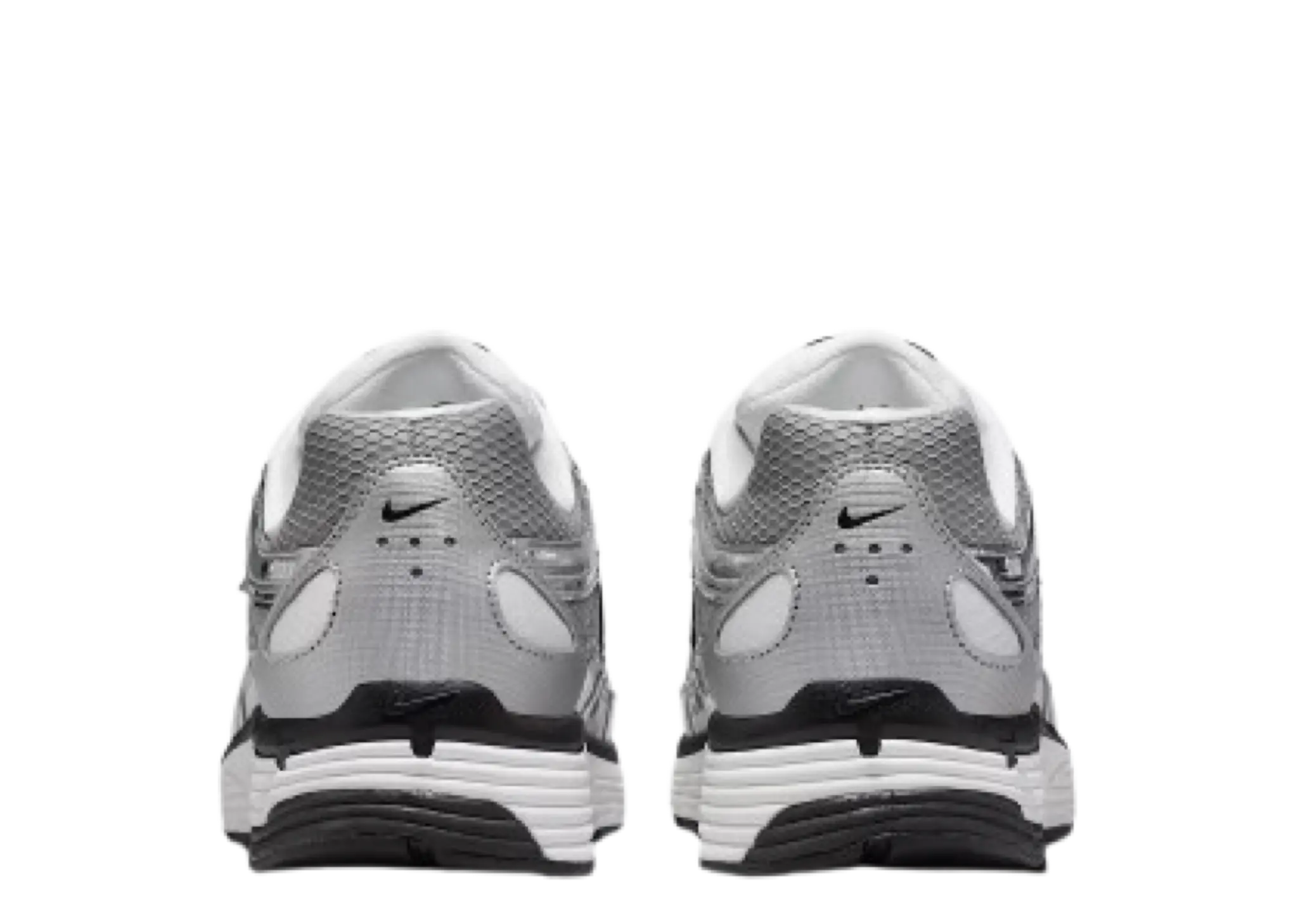 Nike P-6000 Metallic Silver Sail - photo 3