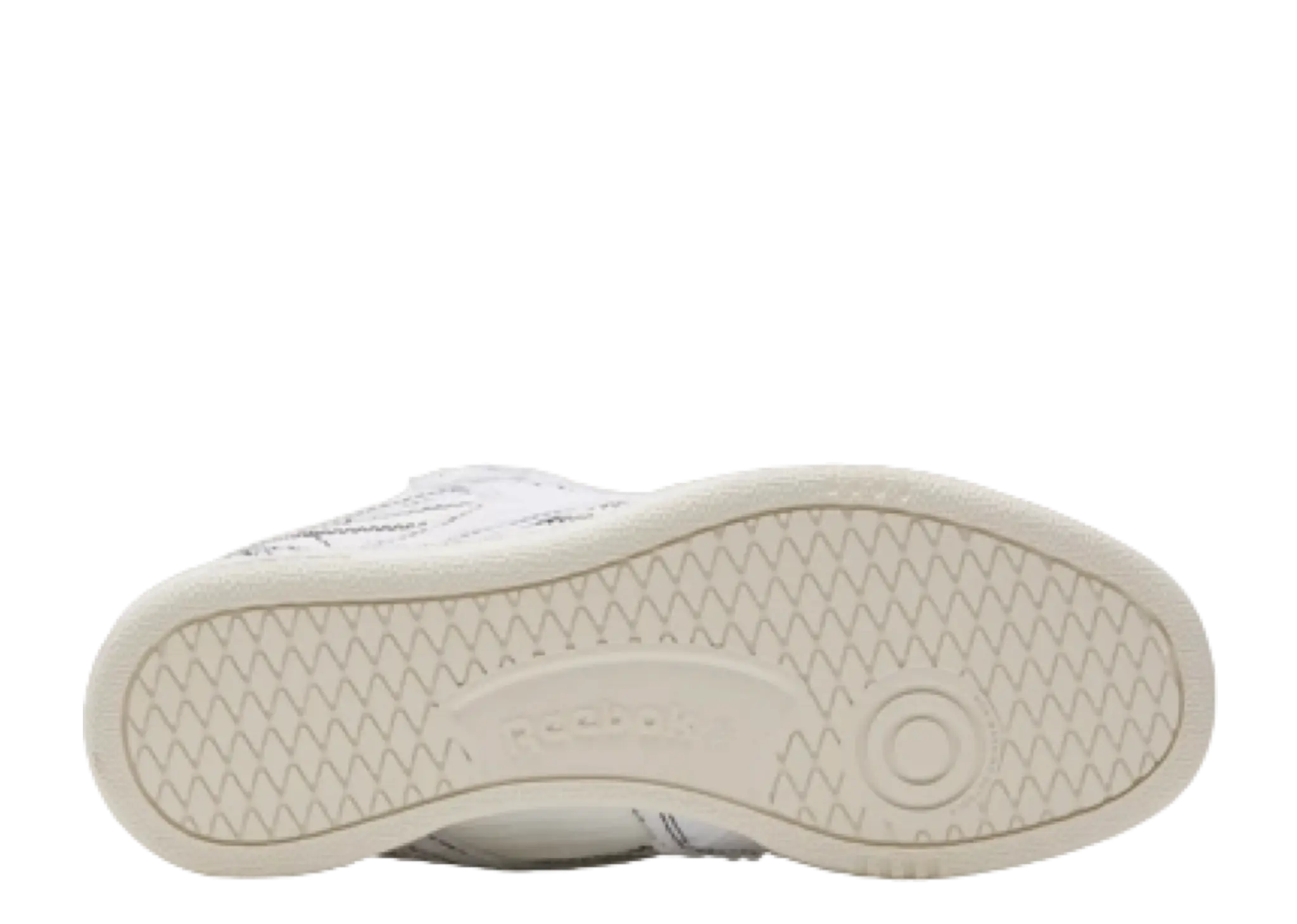 Reebok Club C 85 Pump Market White - photo 4