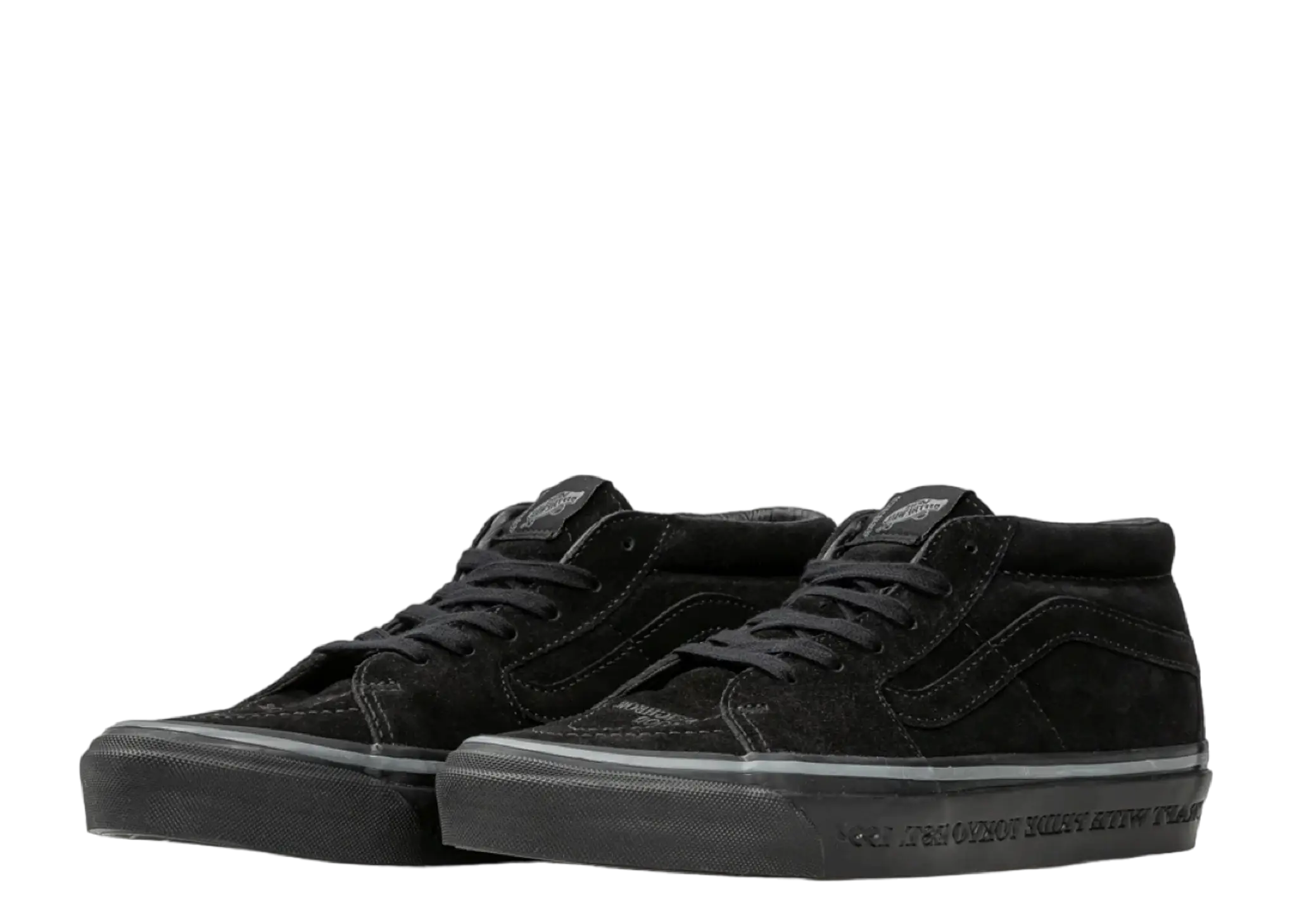 Vans Sk8-Mid 83 DX Anaheim x Neighborhood Black - photo 2