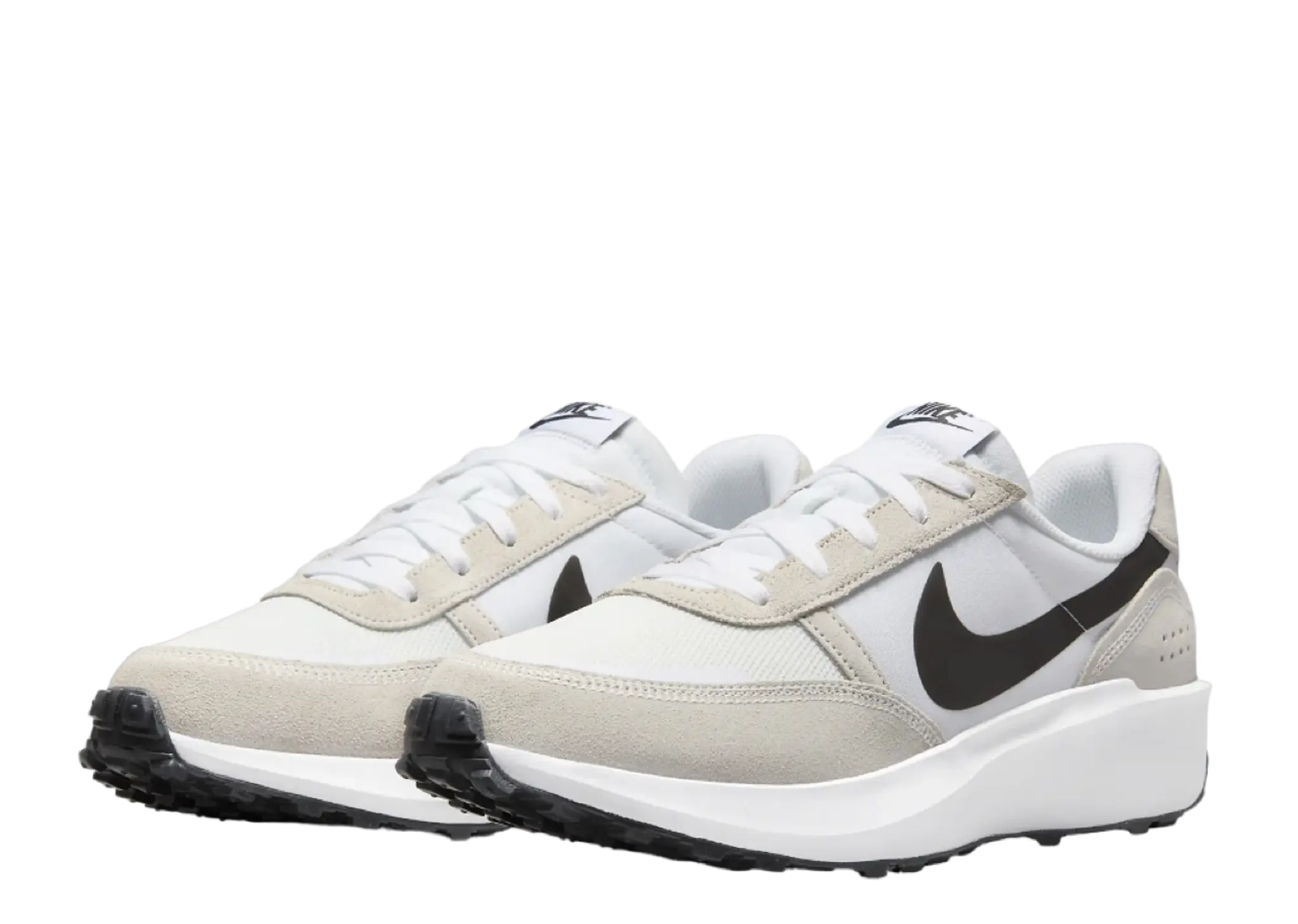Nike Waffle Debut White Black Phantom - photo 2