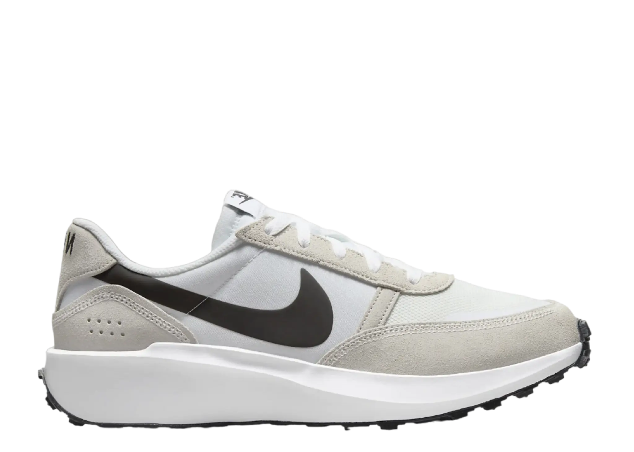 Nike Waffle Debut White Black Phantom