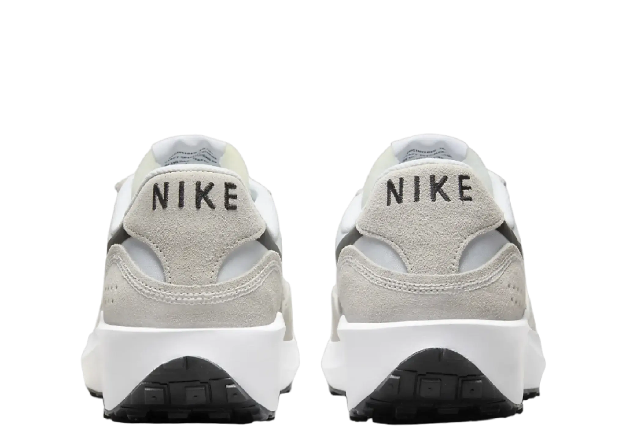 Nike Waffle Debut White Black Phantom - photo 3