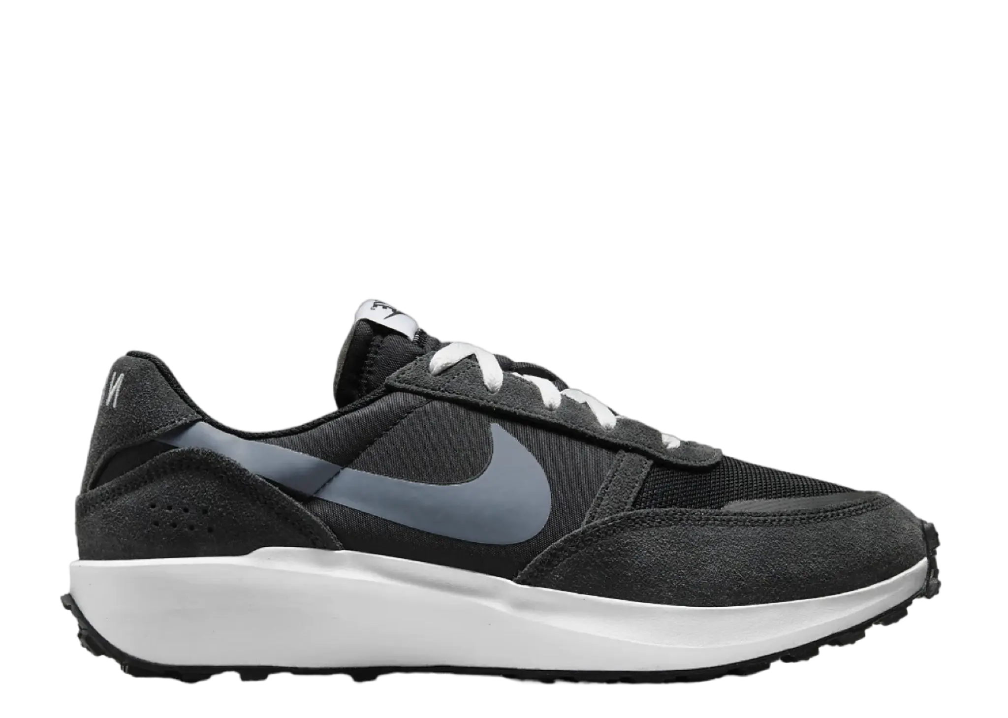 Nike Waffle Debut Black Off Noir