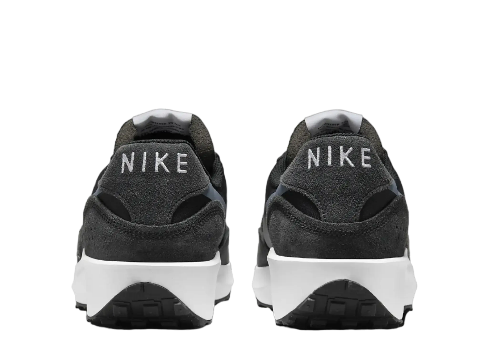 Nike Waffle Debut Black Off Noir - photo 3