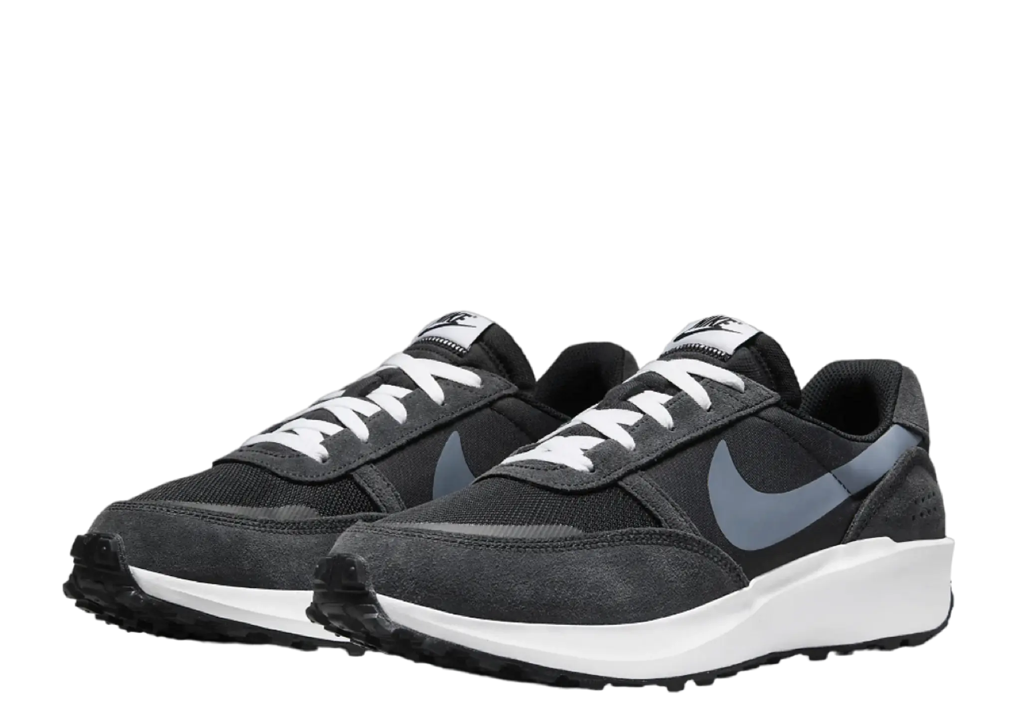 Nike Waffle Debut Black Off Noir - photo 2