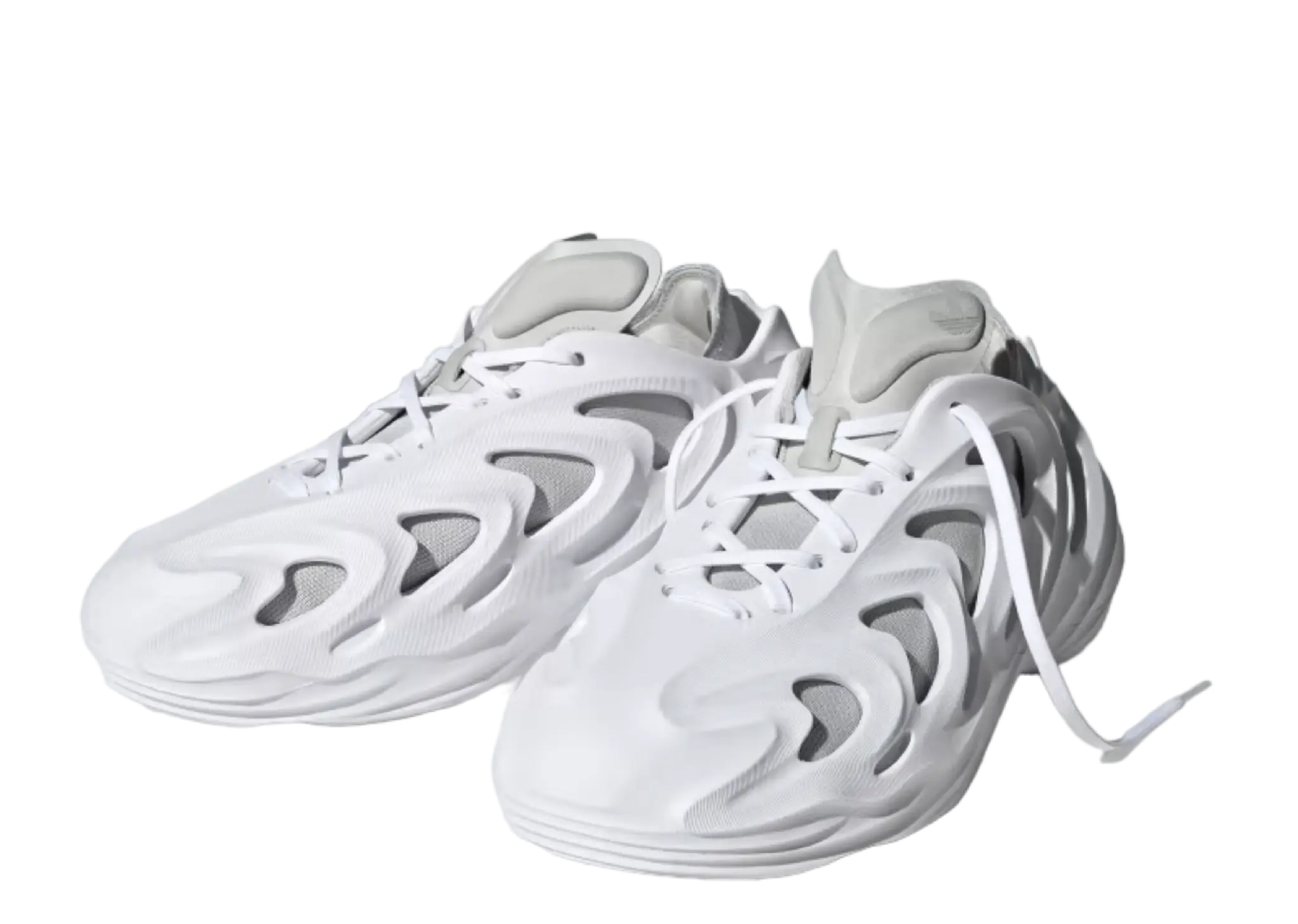 Adidas Adifom Q Cloud White - photo 2