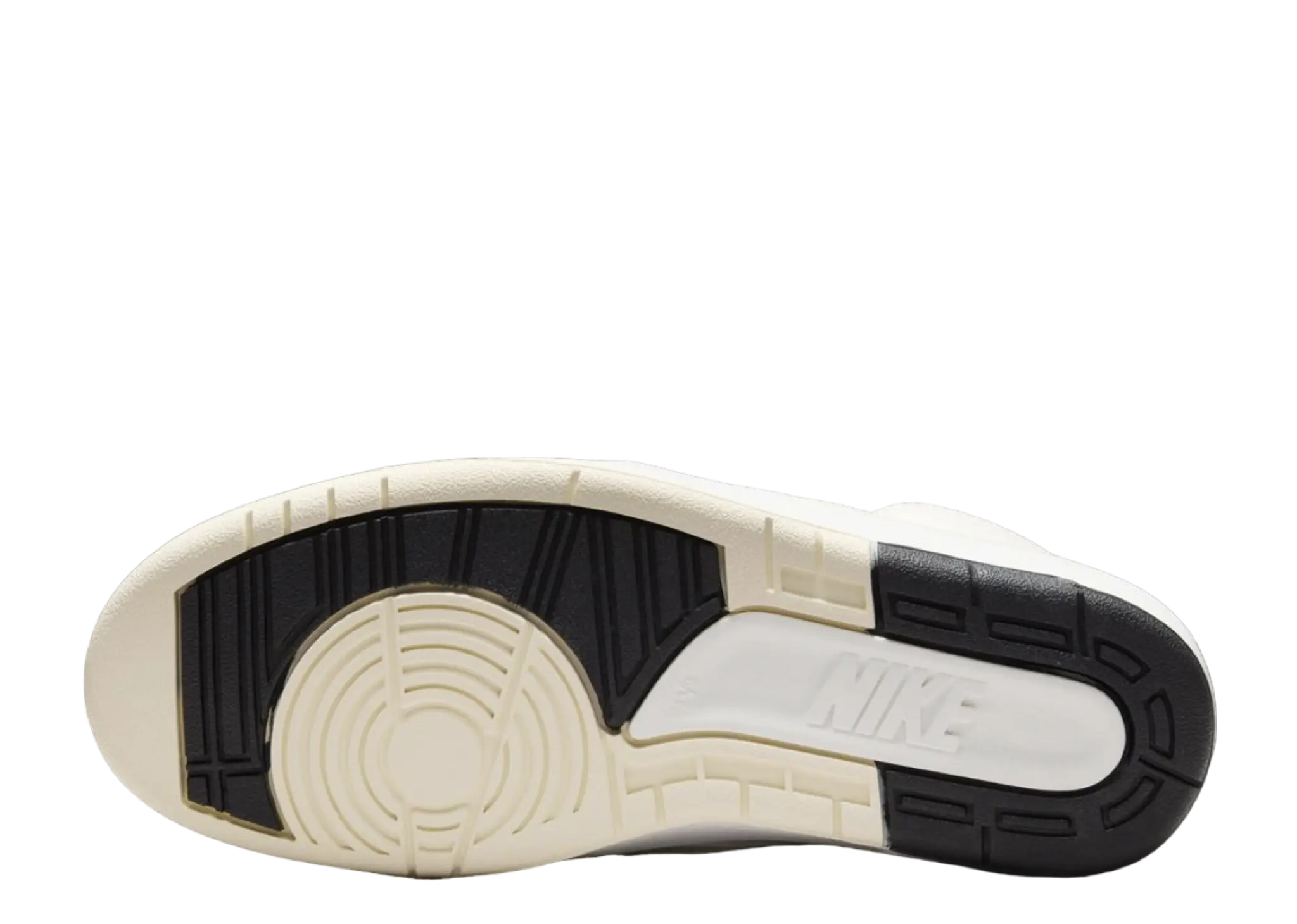 Air Jordan 2 Retro Sail Black (Women's) - photo 4