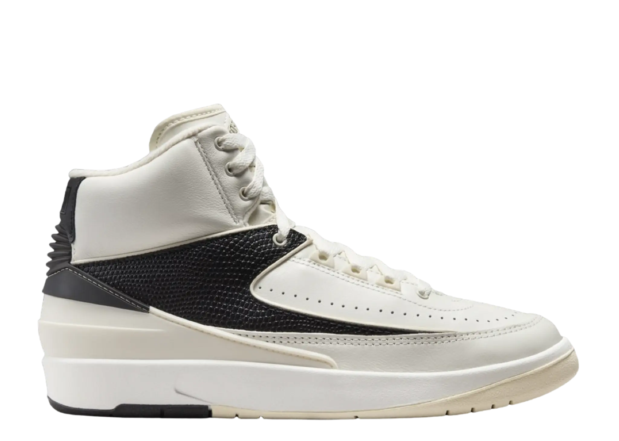 Air Jordan 2 Retro Sail Black (Women's)