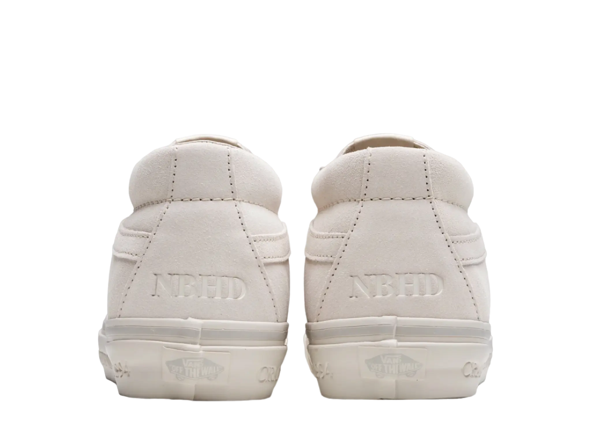 Vans Sk8-Mid 83 DX Anaheim x Neighborhood Birch - photo 2