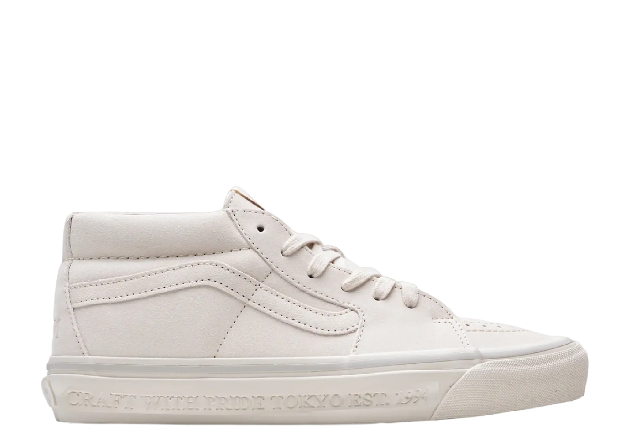 Vans Sk8-Mid 83 DX Anaheim x Neighborhood Birch