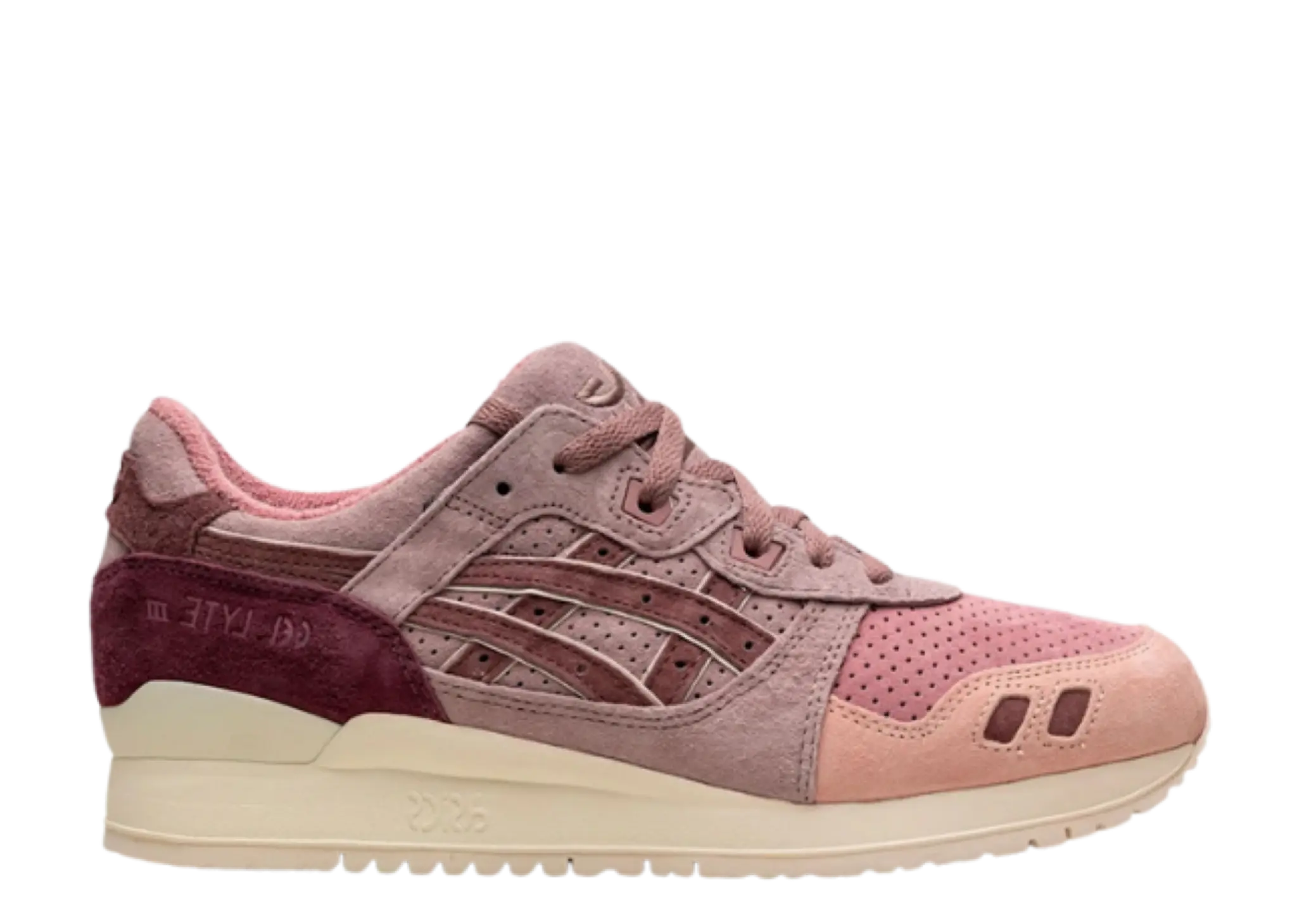 ASICS Gel-Lyte III '07 Remastered Kith By Invitation Only