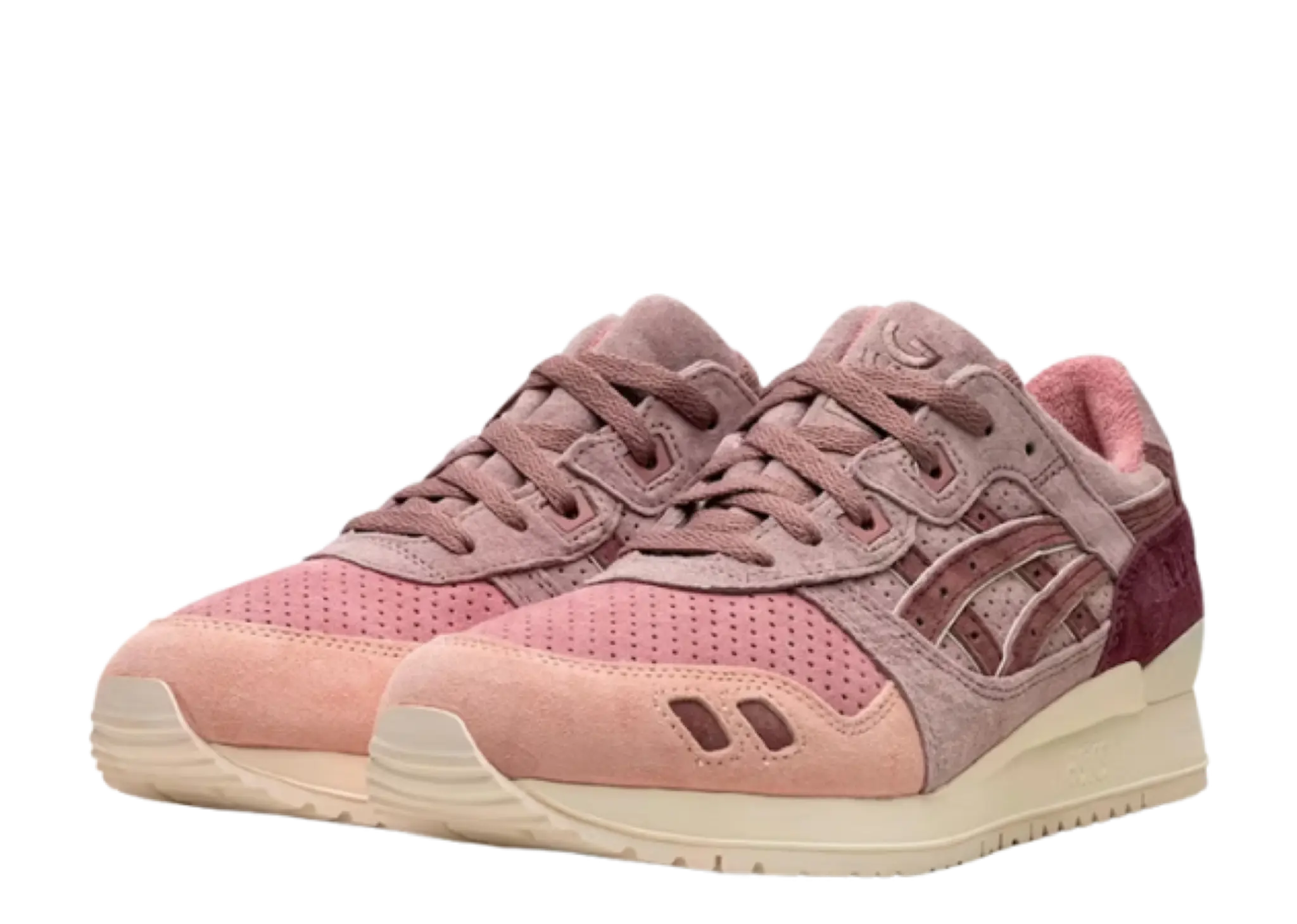 ASICS Gel-Lyte III '07 Remastered Kith By Invitation Only - photo 2
