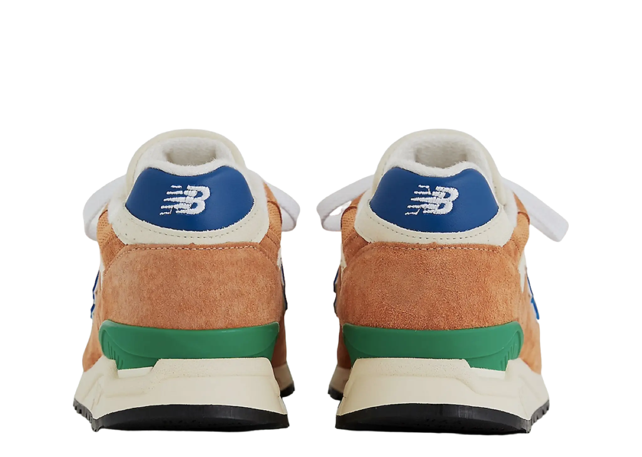 New Balance 998 MiUSA Teddy Santis Orange Royal - photo 3