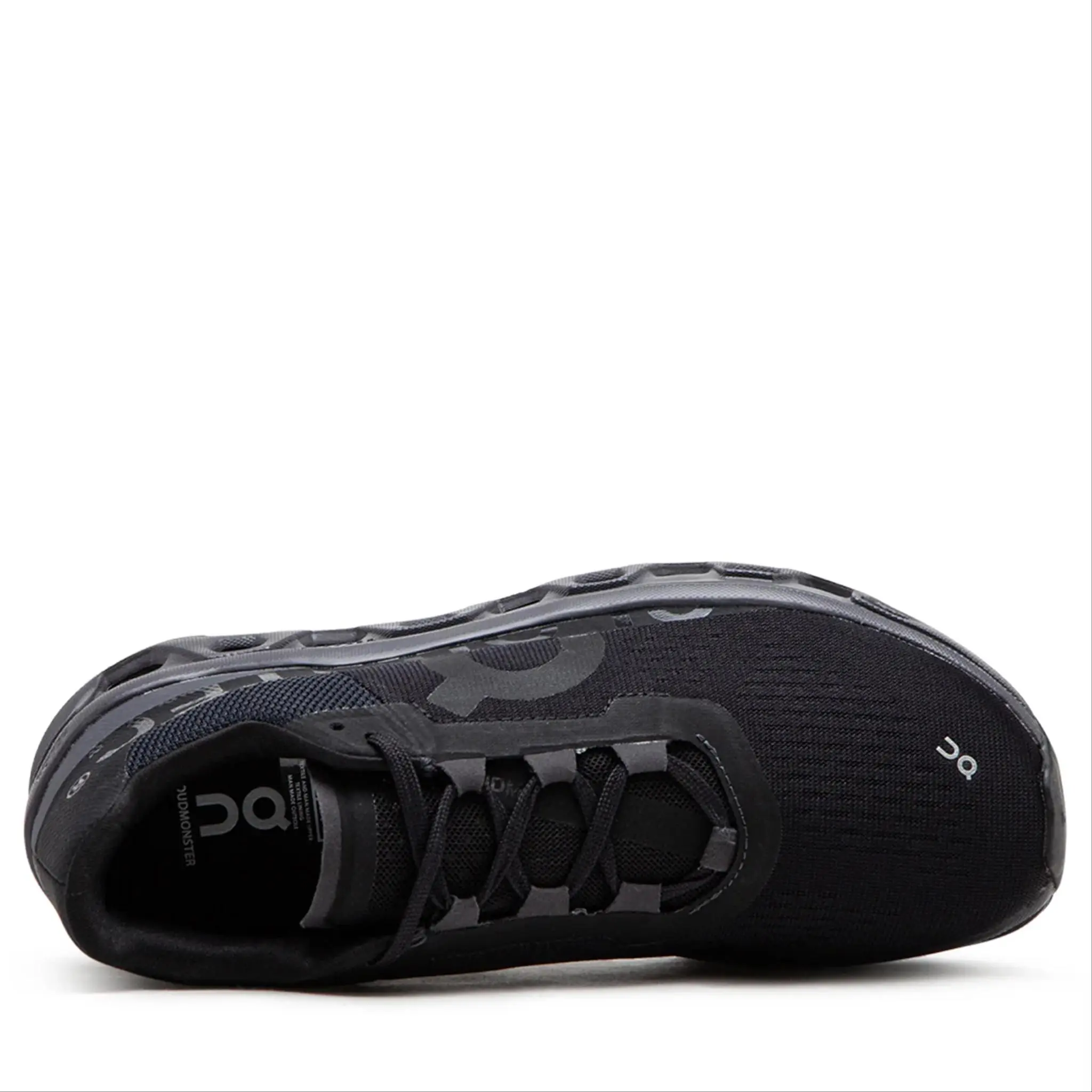 ON Running Cloudmonster Black Magnet (Women's) - photo 4