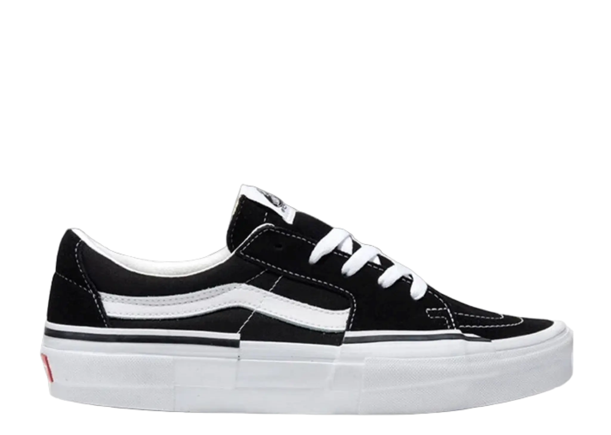 Vans Sk8-Low Rearrange Black