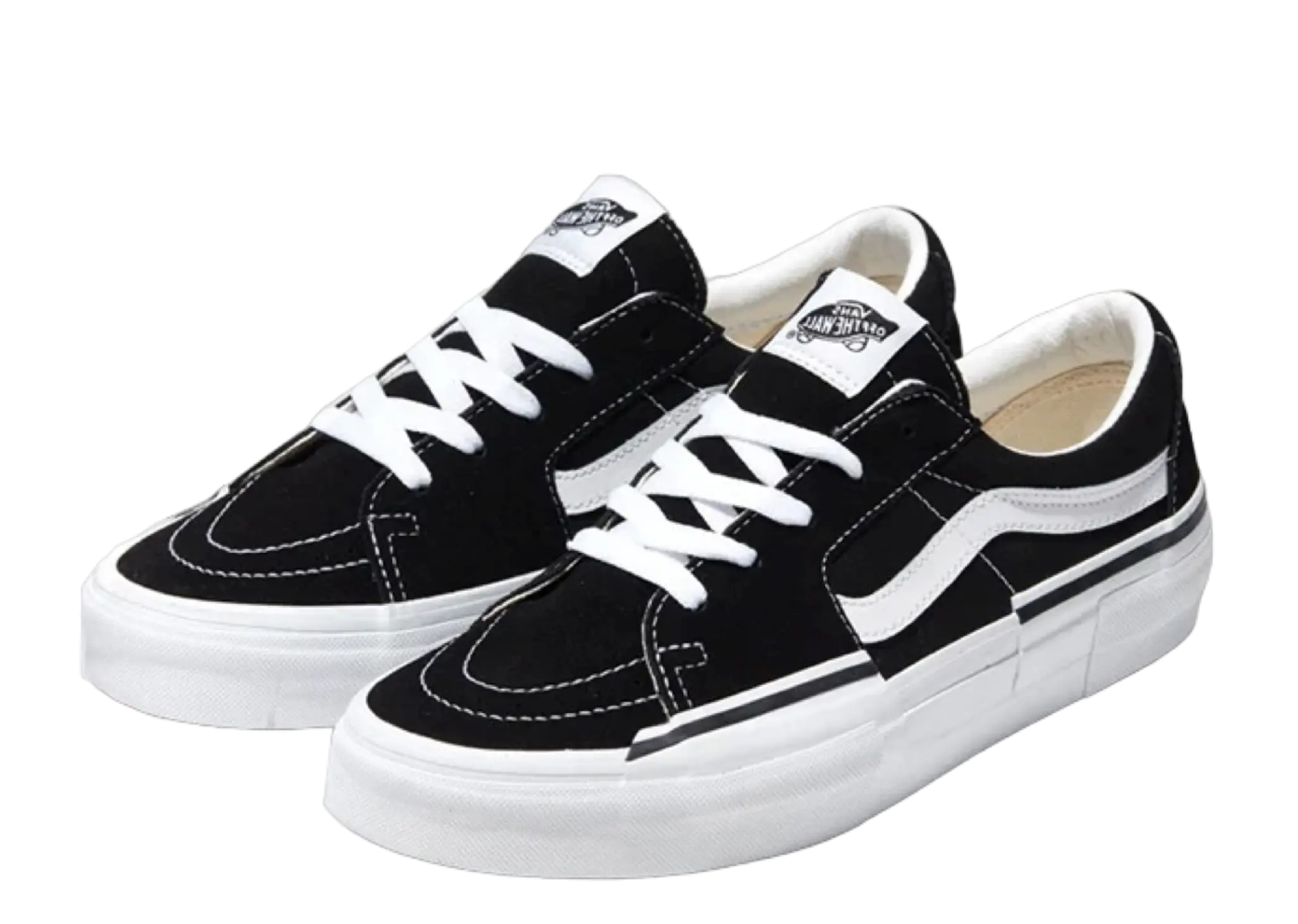 Vans Sk8-Low Rearrange Black - photo 2
