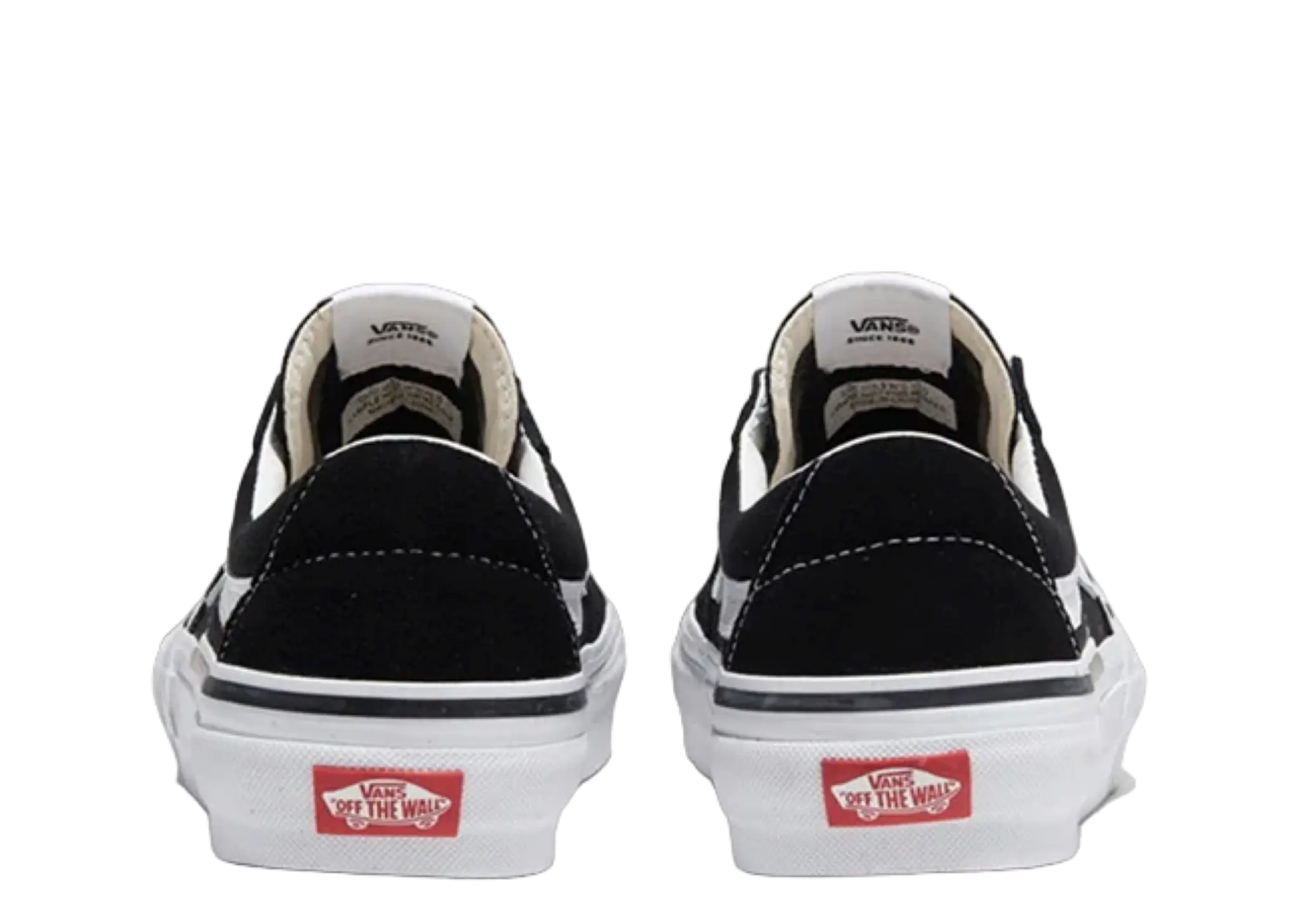 Vans Sk8-Low Rearrange Black - photo 3