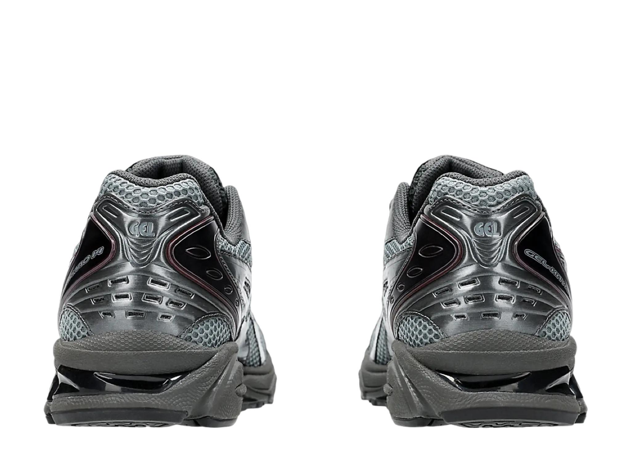 ASICS Gel-Kayano 14 Atmos Grey Purple - photo 3