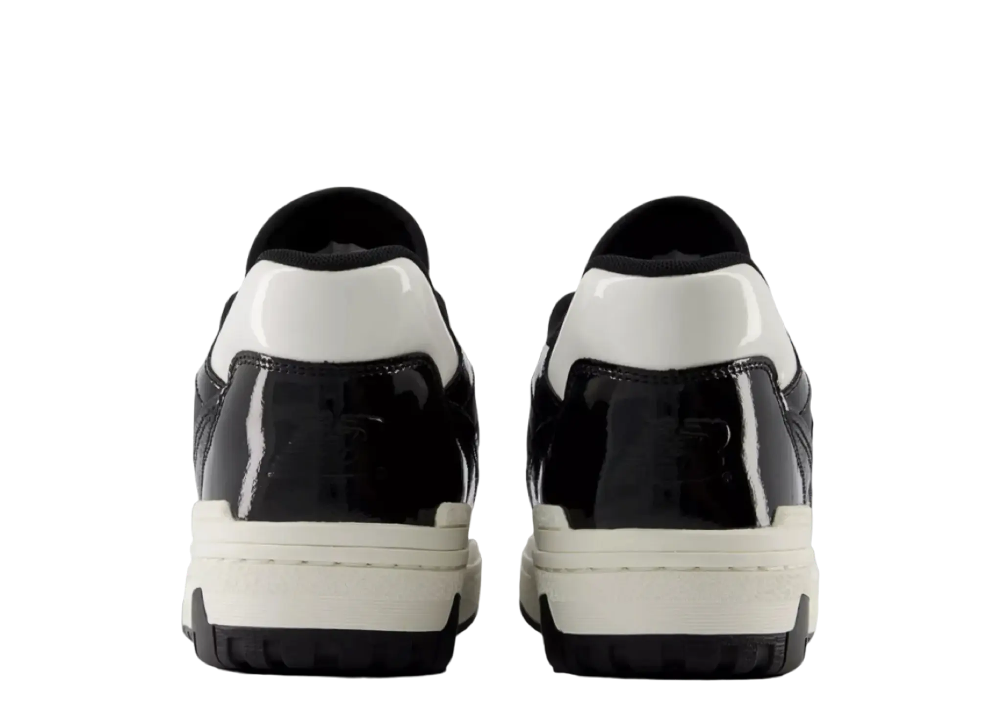 New Balance 550 Black Patent - photo 3