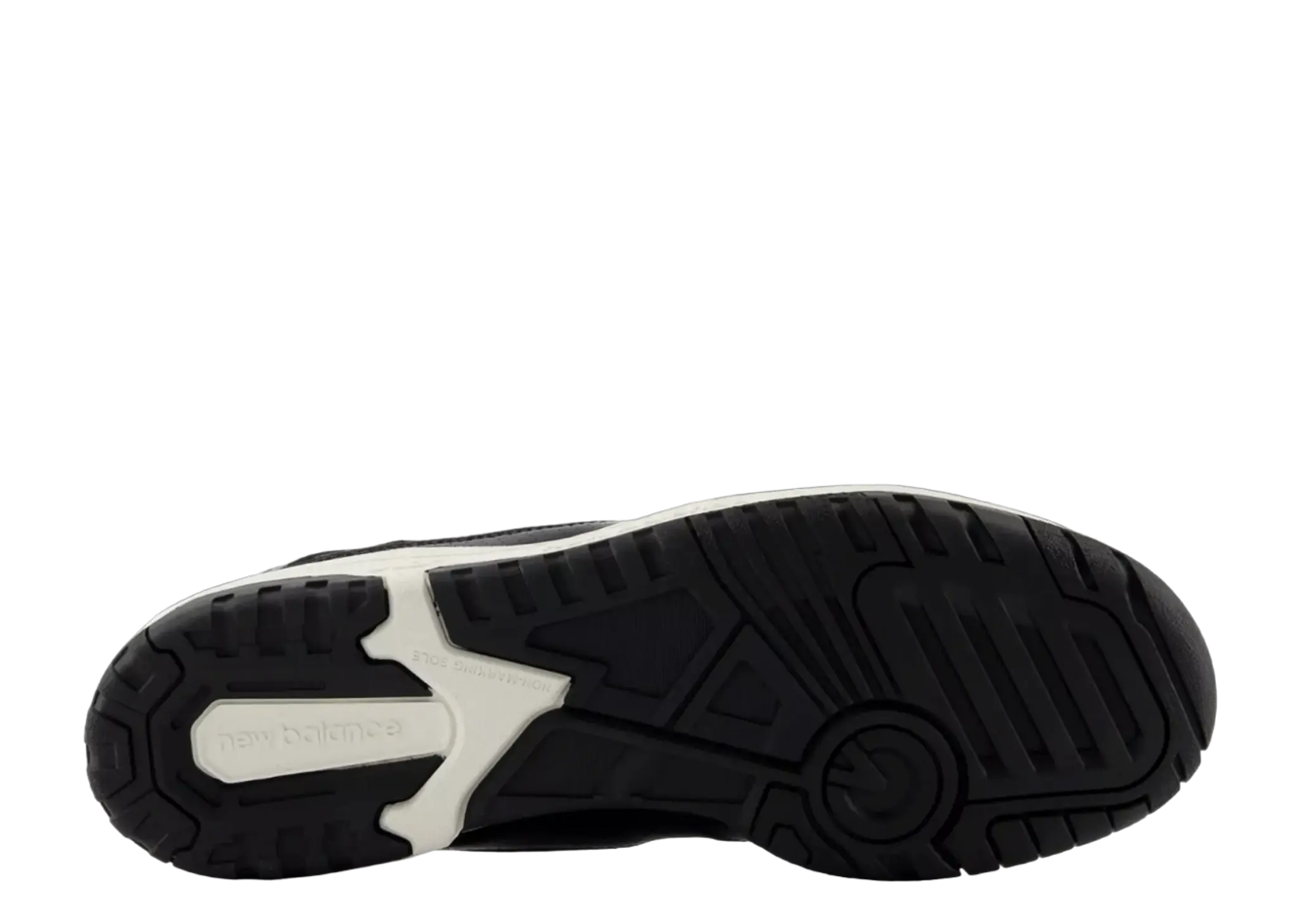 New Balance 550 Black Patent - photo 4
