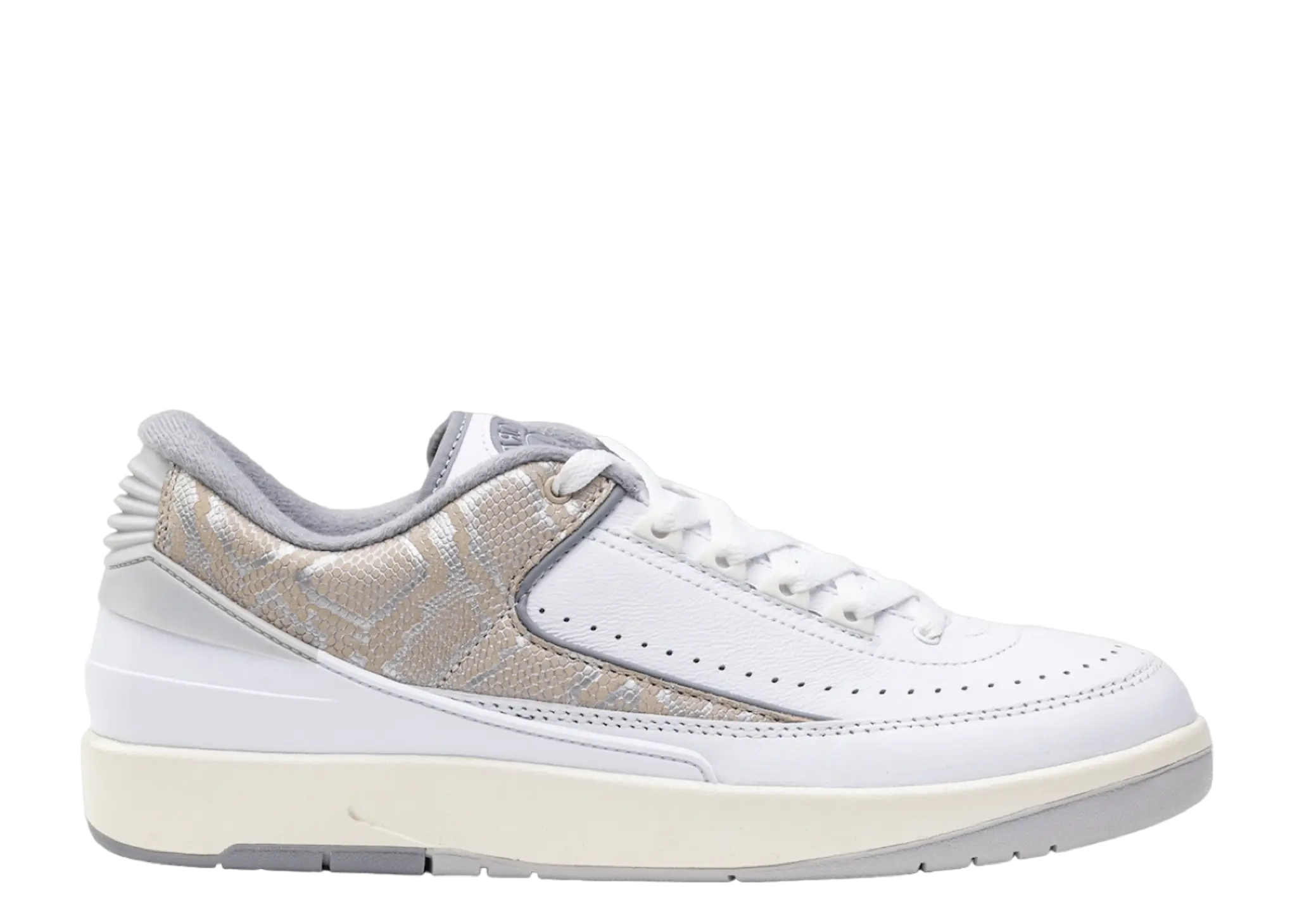 Air Jordan 2 Retro Low Python