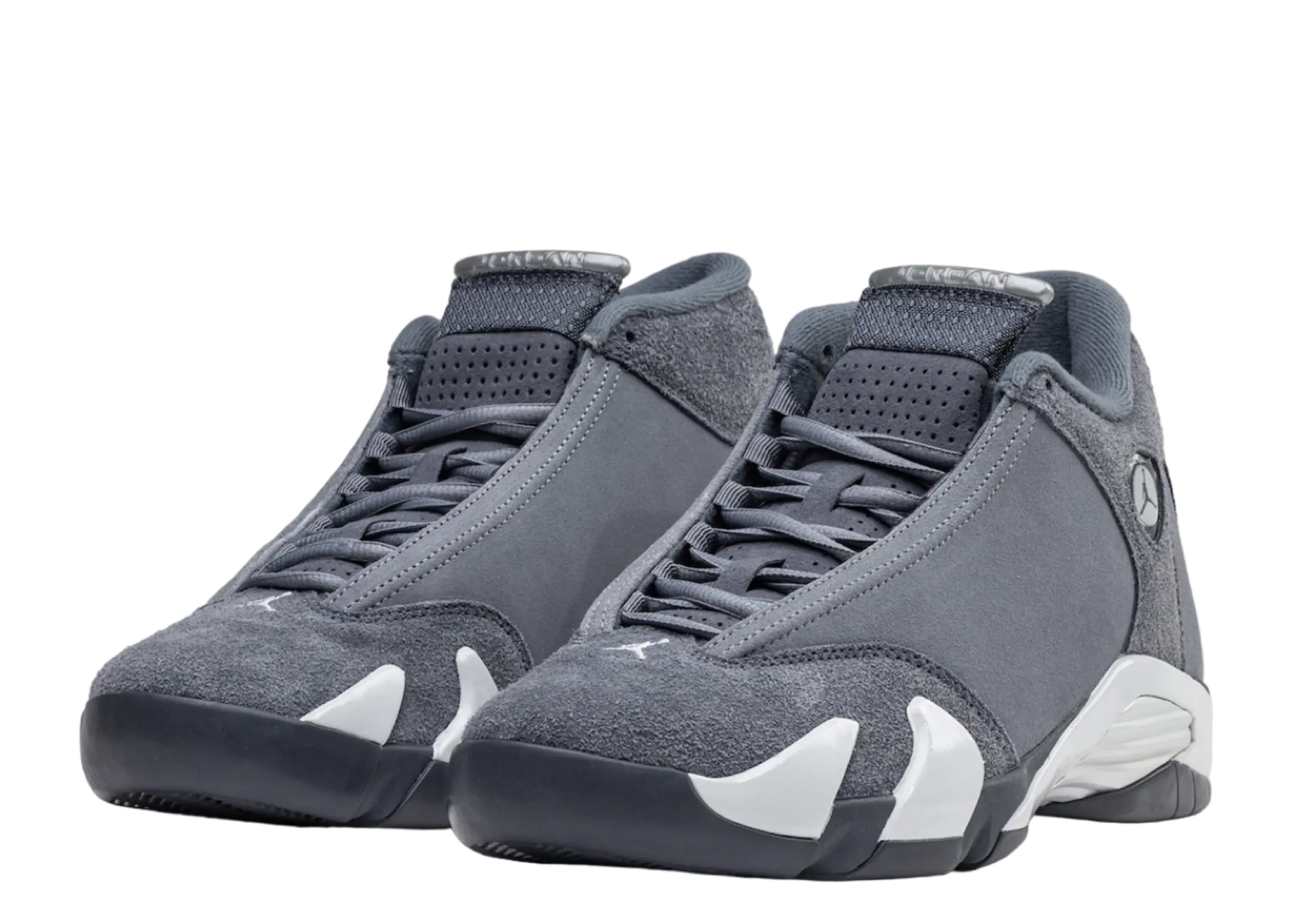 Air Jordan 14 Retro Flint Grey - photo 2