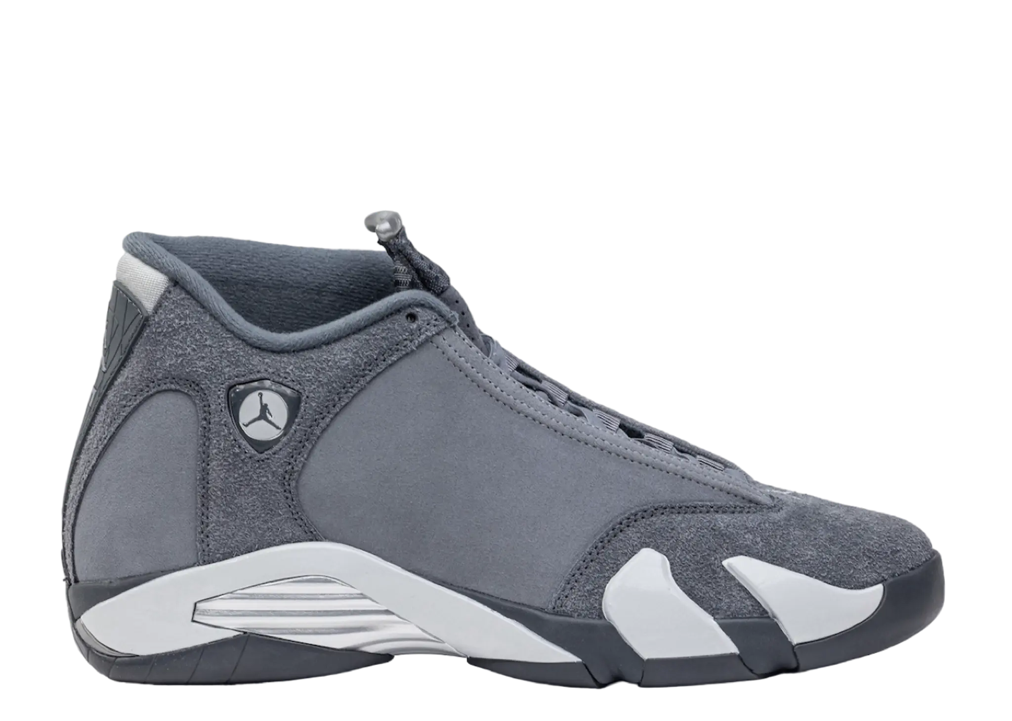 Air Jordan 14 Retro Flint Grey