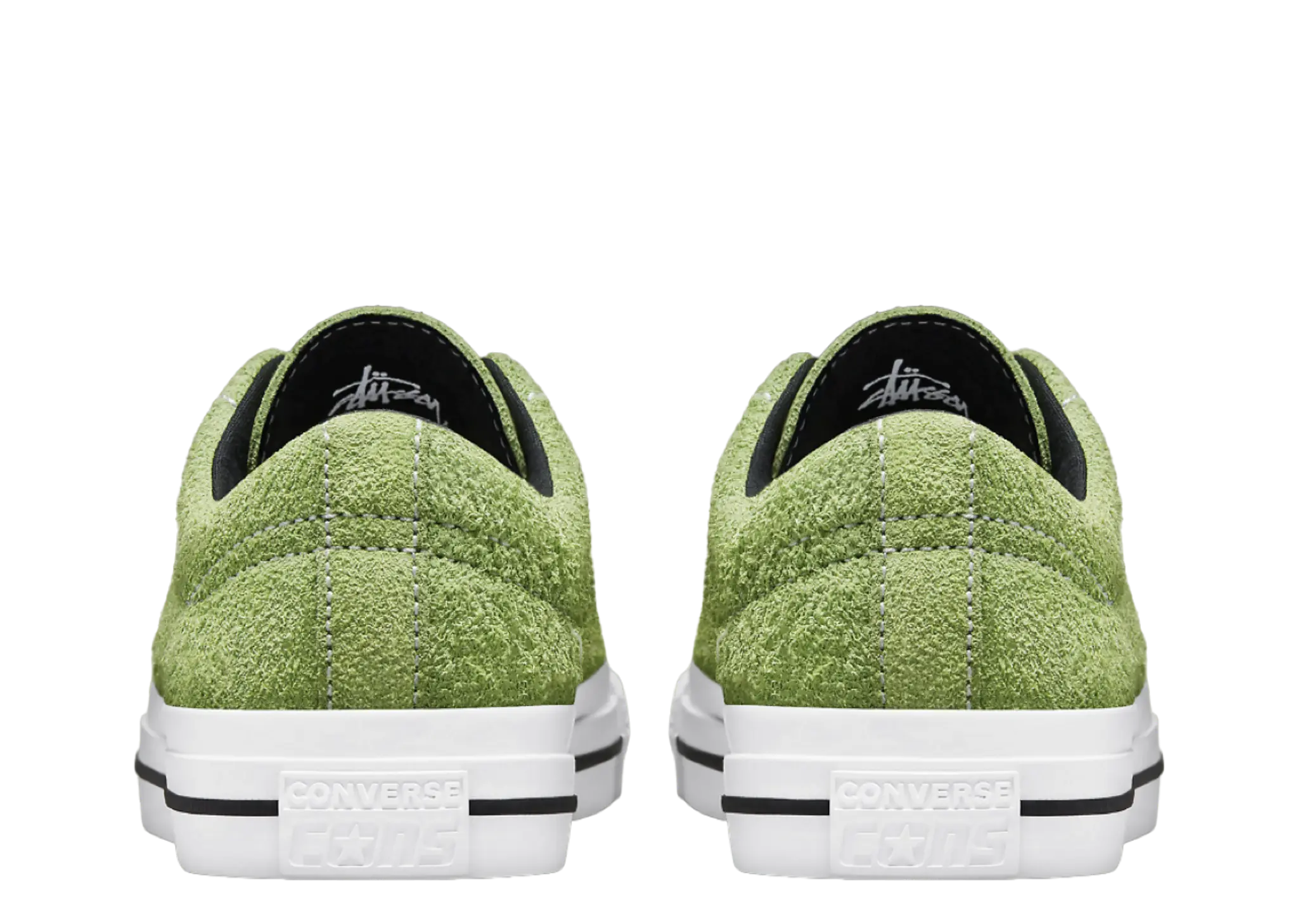 Converse One Star Pro x Stüssy 8‑Ball Green - photo 3