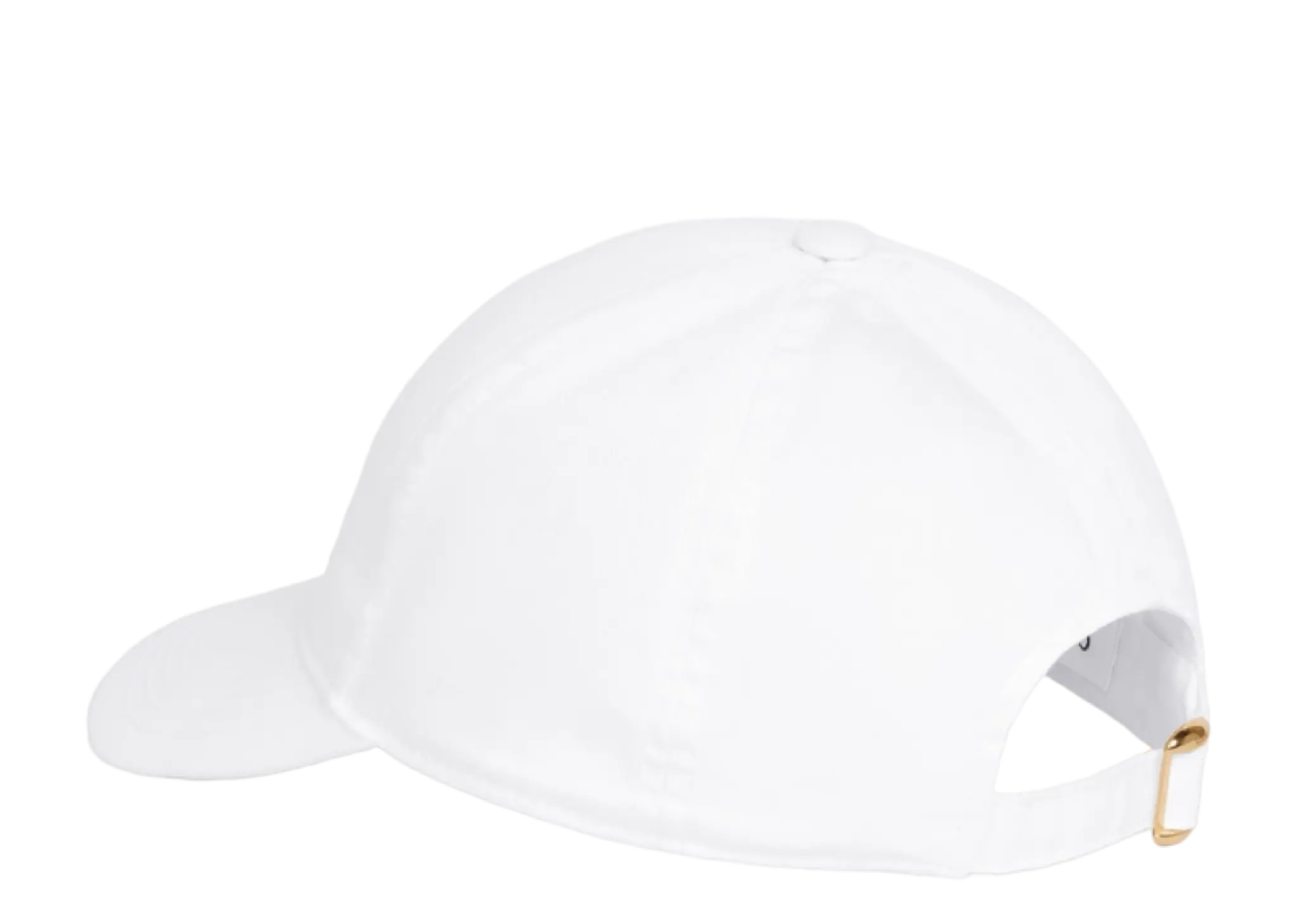 Celine Basebll Cap Logo White - photo 4
